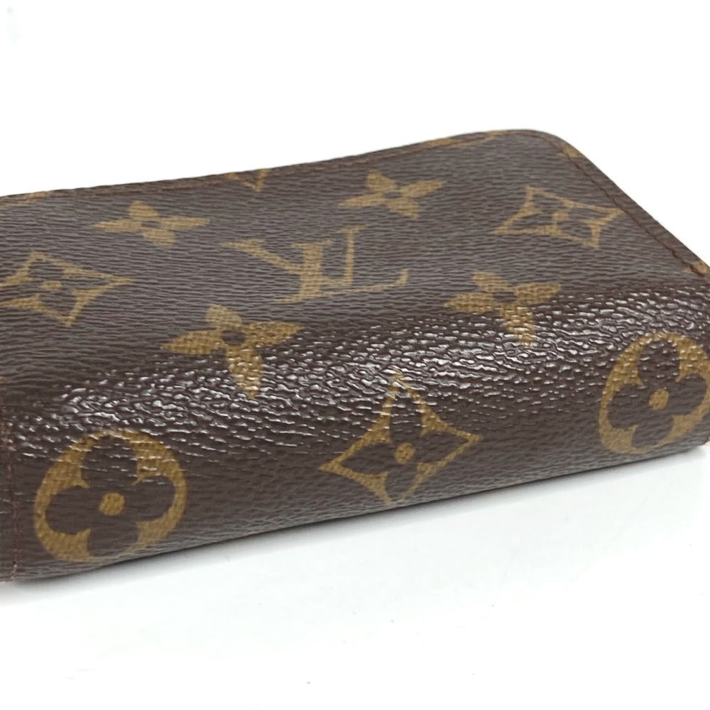 LOUIS VUITTON Card Case M61540 Monogram canvas Brown Monogram Mule cult