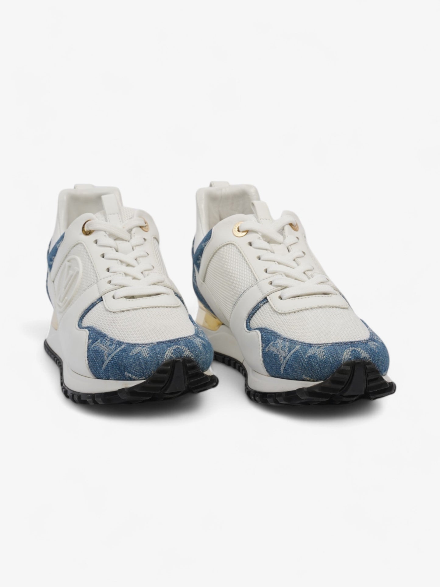 Louis Vuitton Run Away White / Denim EU 38 UK 5