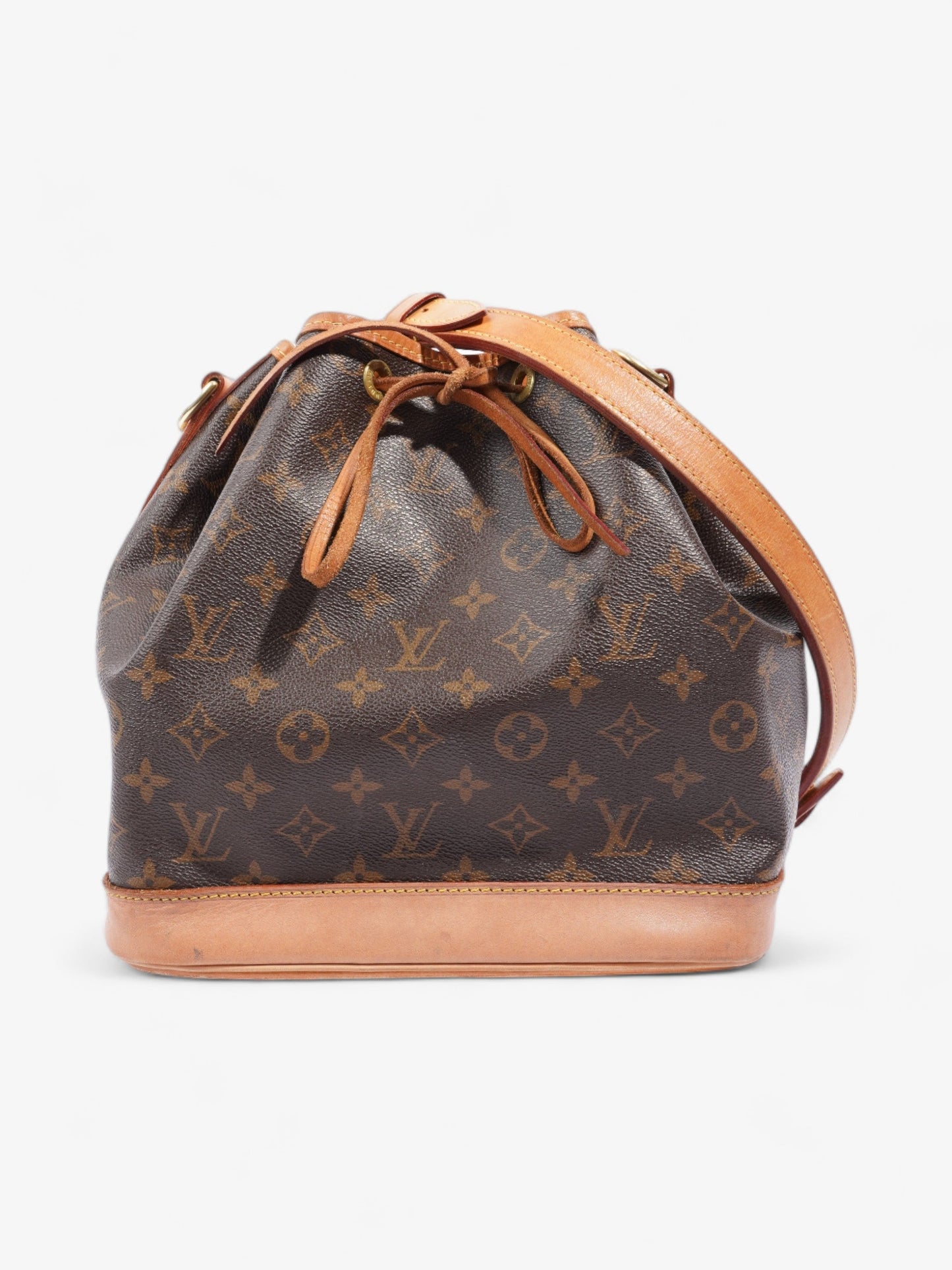 Louis Vuitton Petit NoÃ© Monogram Coated Canvas