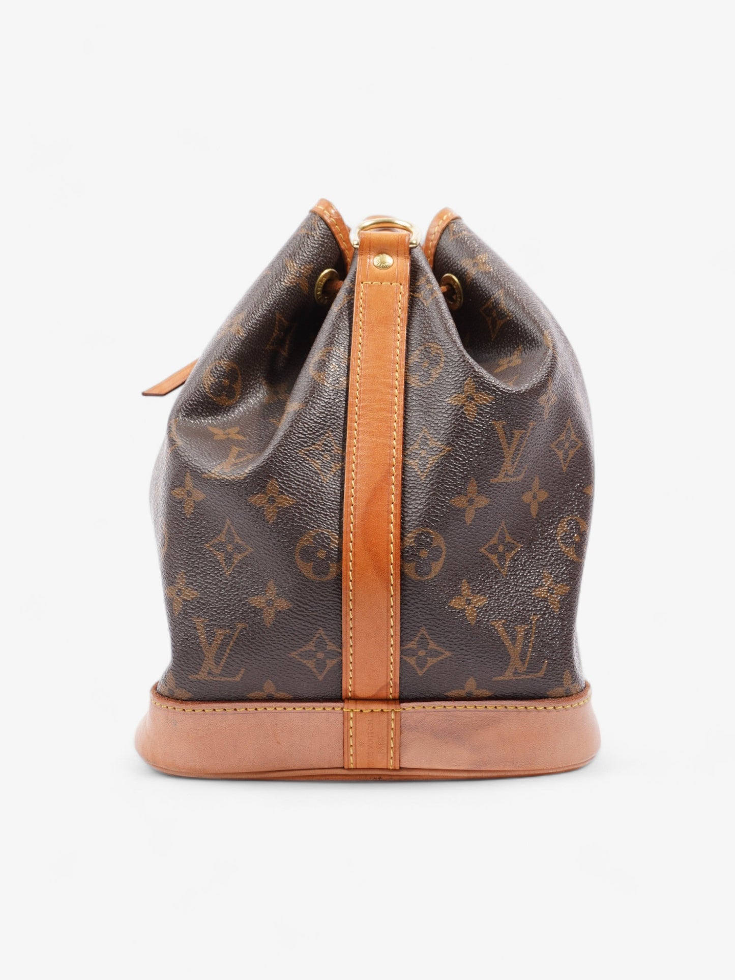Louis Vuitton Petit NoÃ© Monogram Coated Canvas
