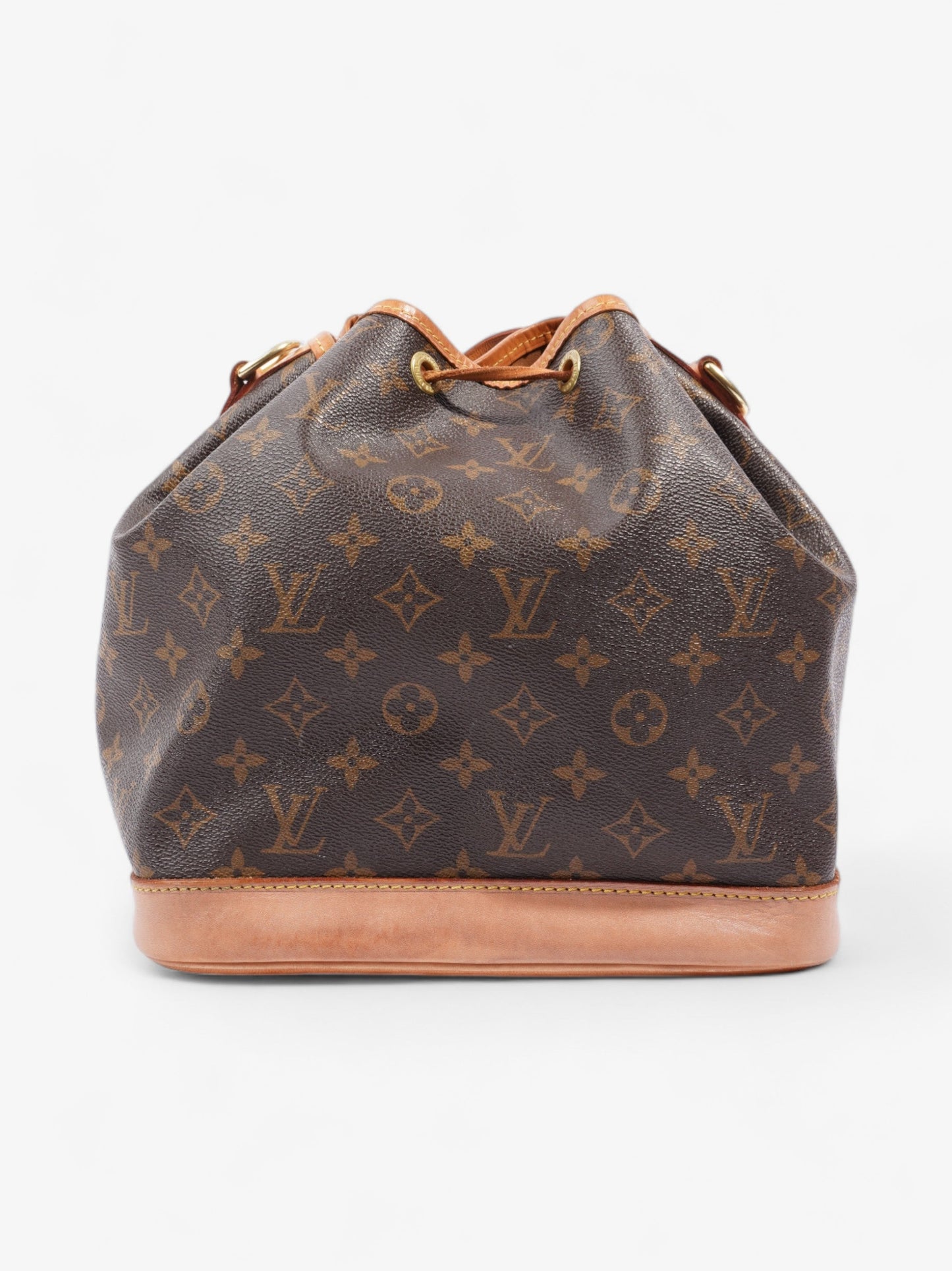 Louis Vuitton Petit NoÃ© Monogram Coated Canvas