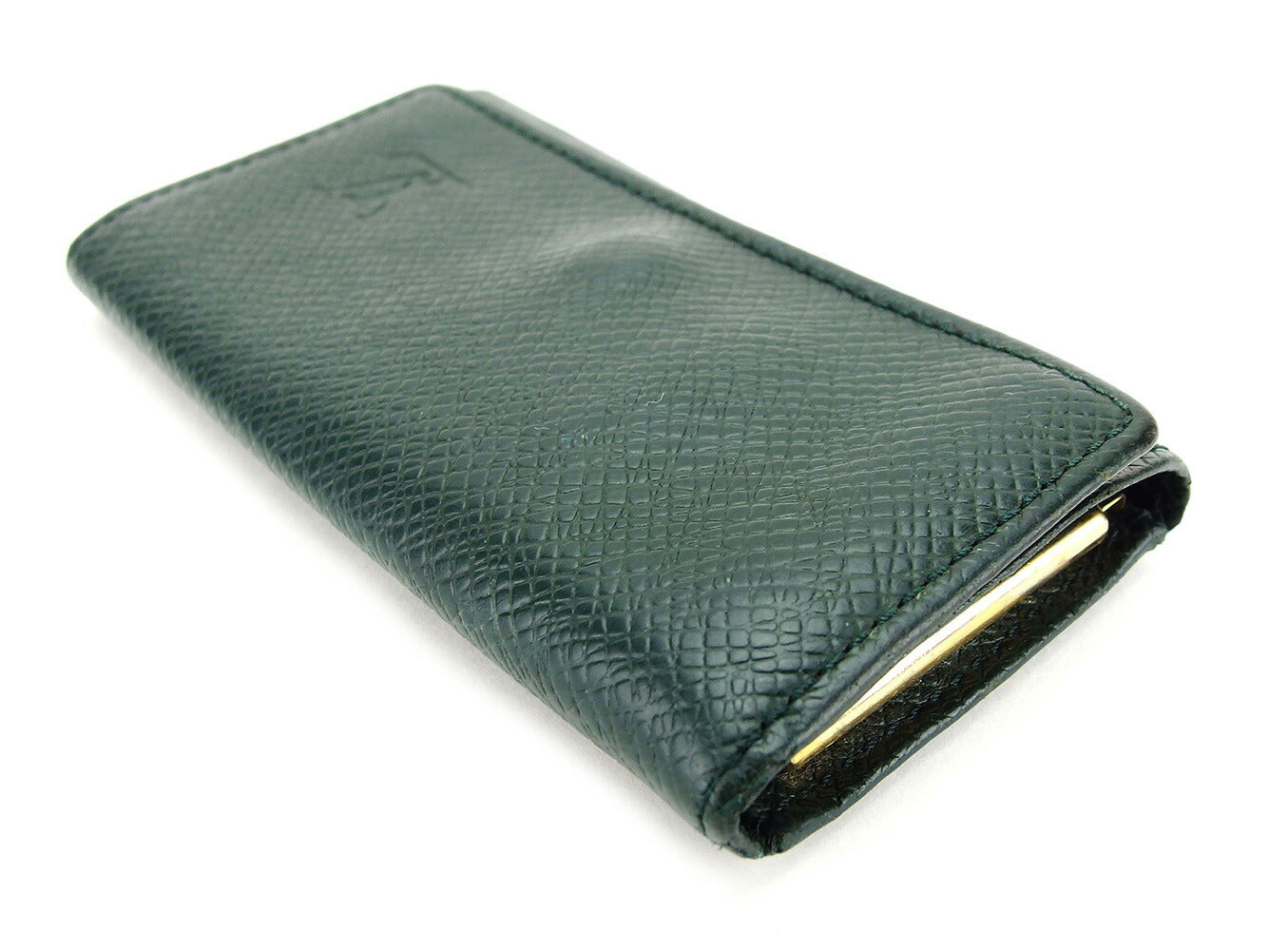 LOUIS VUITTON Key case Key holder m30524 Epithea (green) /Multicles4