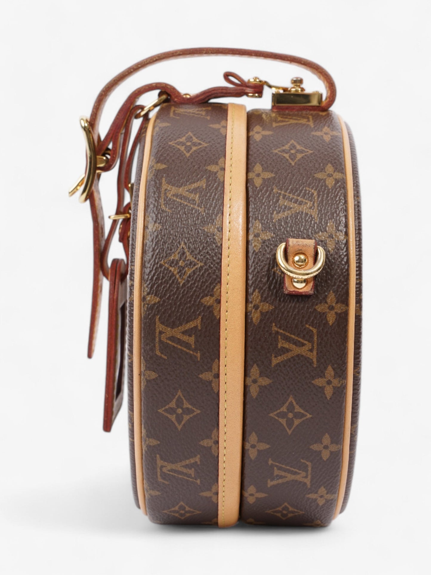 Louis Vuitton Boite Chapeau Monogram Canvas Petite