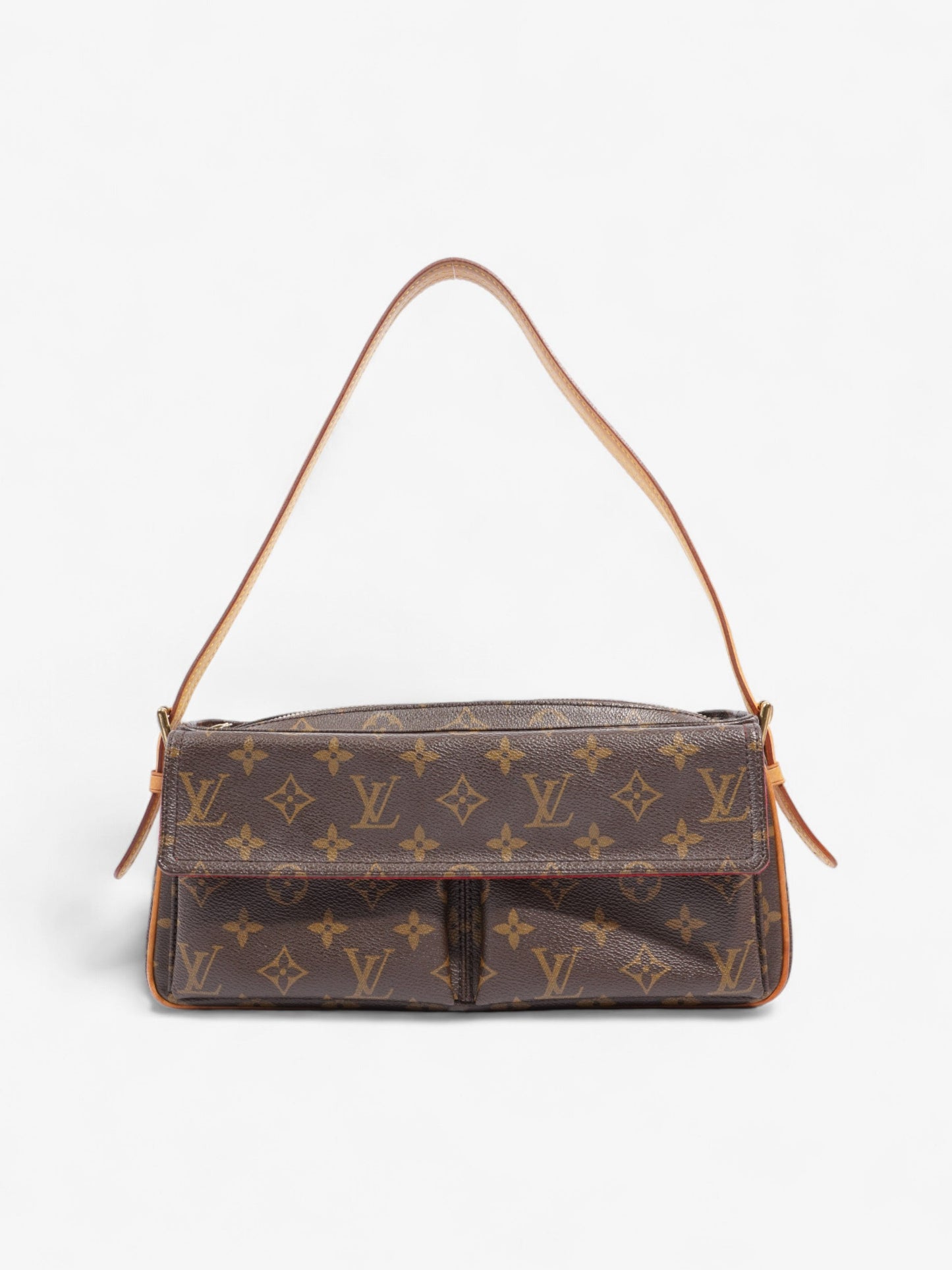 Louis Vuitton Viva Cite Monogram Coated Canvas MM