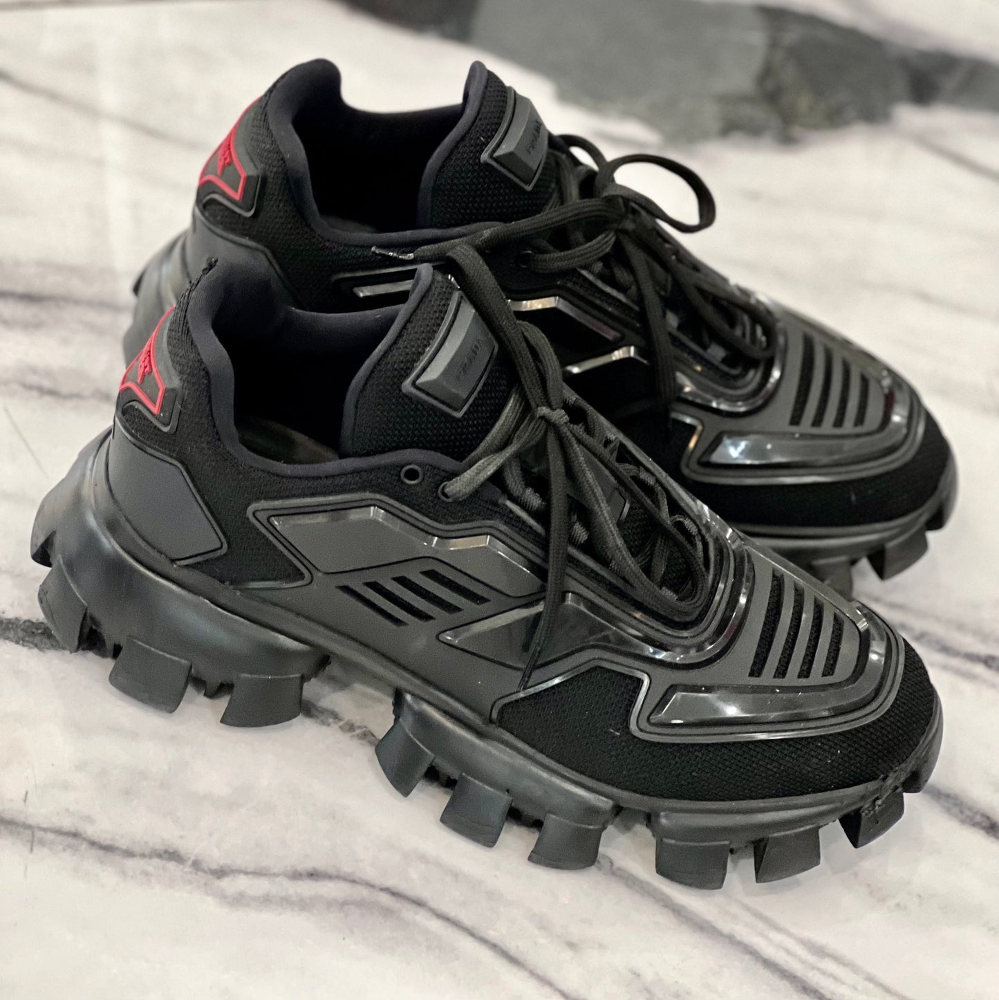 PRADA CLOUDBUST THUNDER MEN'S SNEAKERS