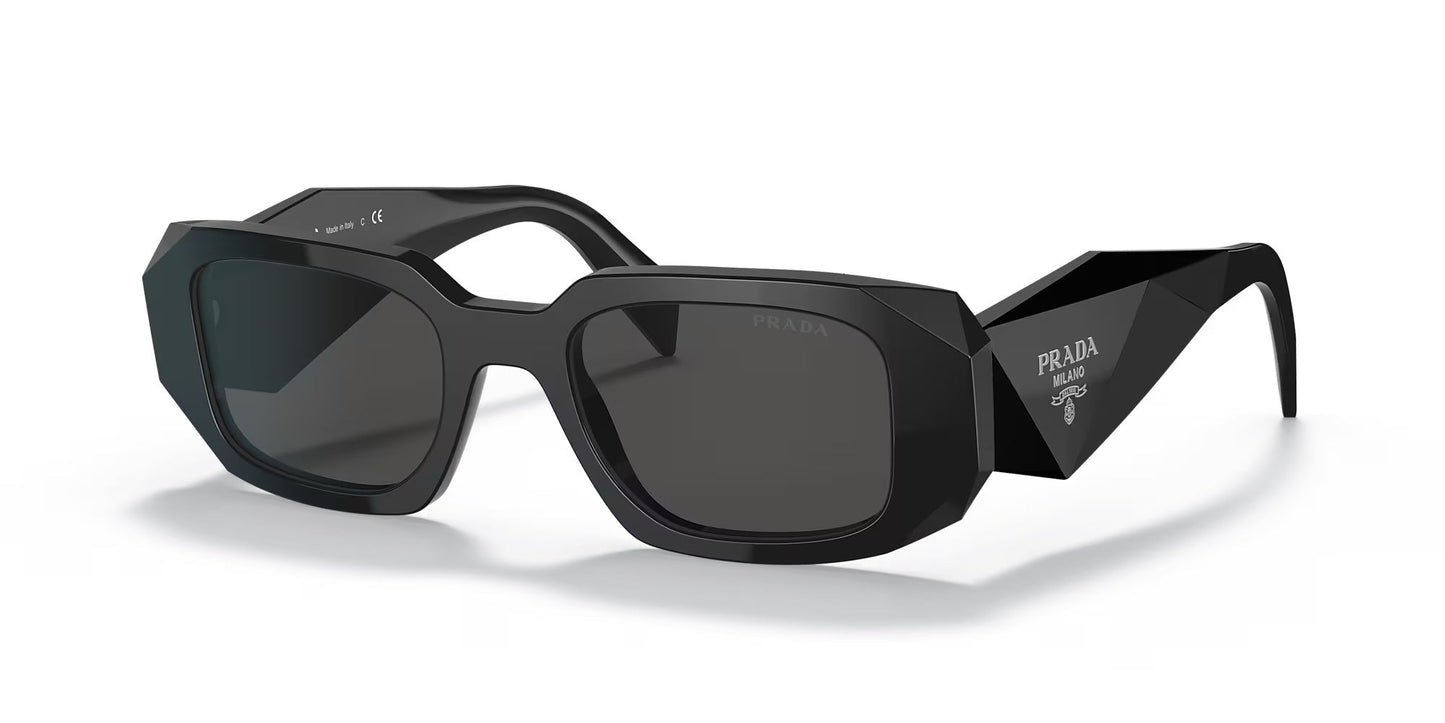 PRADA PR17WS RECTANGLE SUNGLASSES