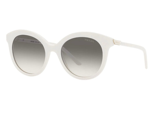 PRADA SPR02Y ACETATE CAT-EYE SUNGLASSES