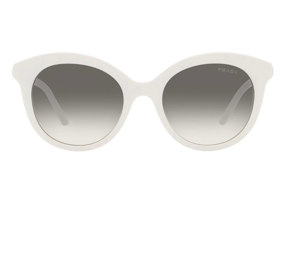 PRADA SPR02Y ACETATE CAT-EYE SUNGLASSES