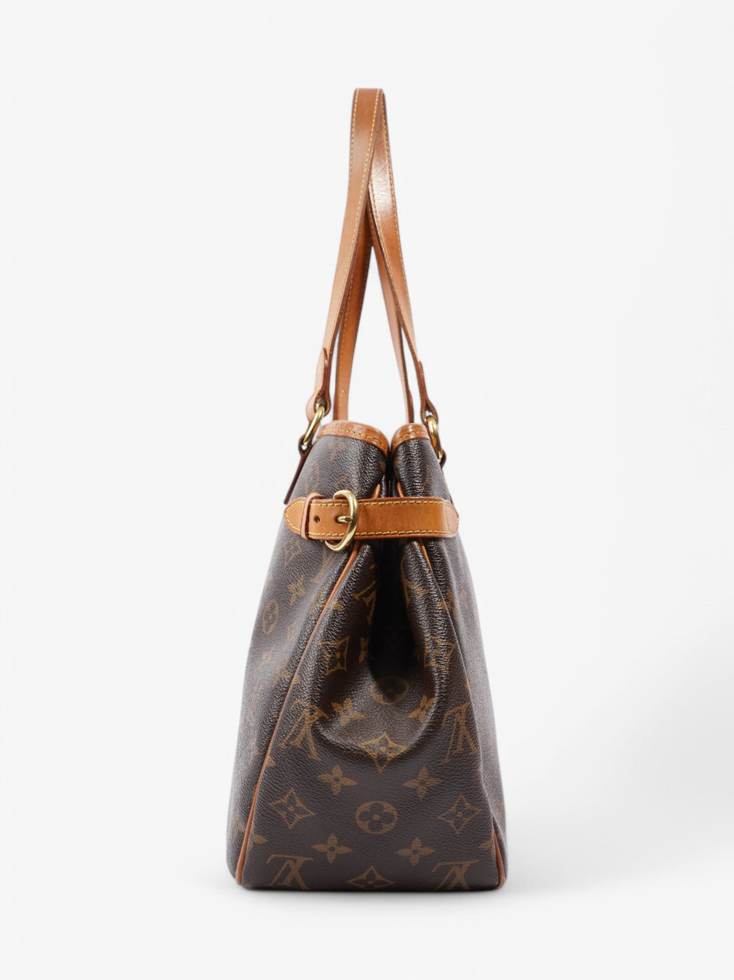 Louis Vuitton Batignolles Horizontal Monogram Coated Canvas