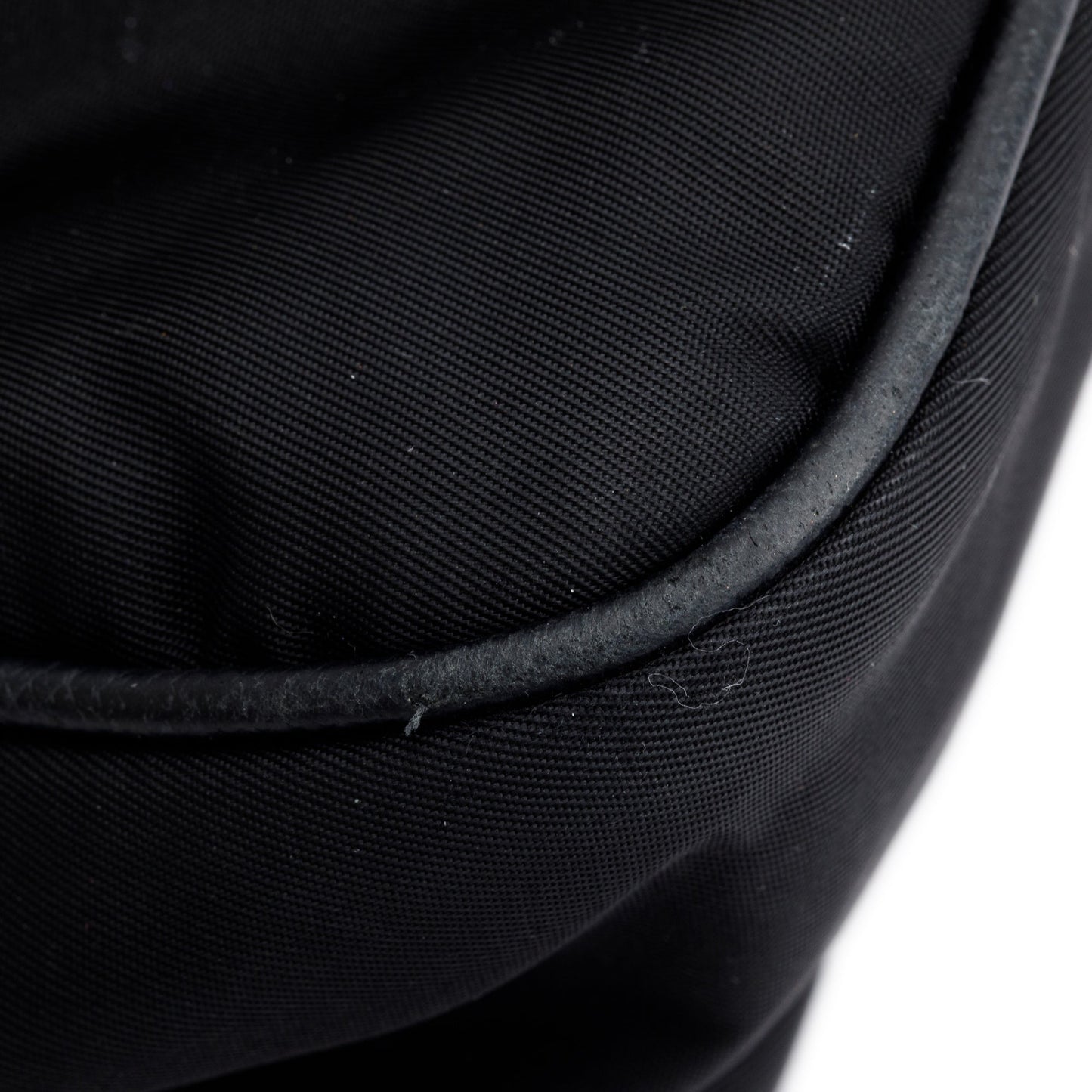 Prada 2020 Black Re-Edition 2005 Re-Nylon Shoulder Bag