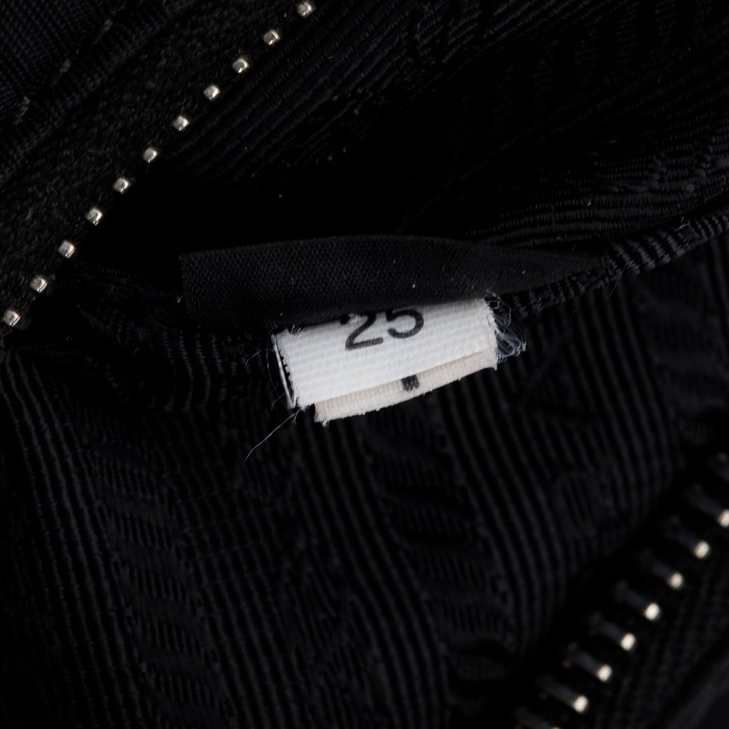 Prada 2020 Black Re-Edition 2005 Re-Nylon Shoulder Bag