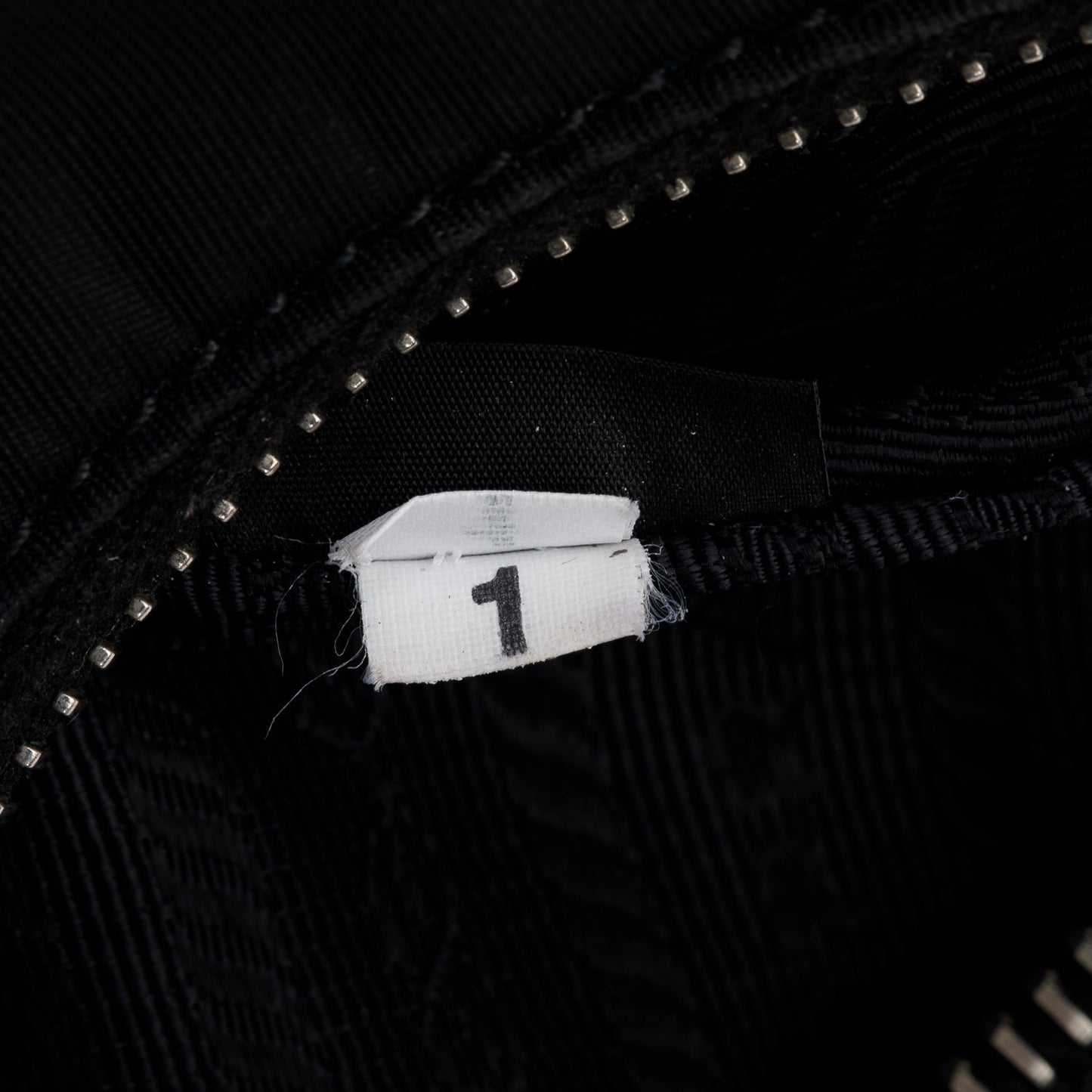 Prada 2020 Black Re-Edition 2005 Re-Nylon Shoulder Bag
