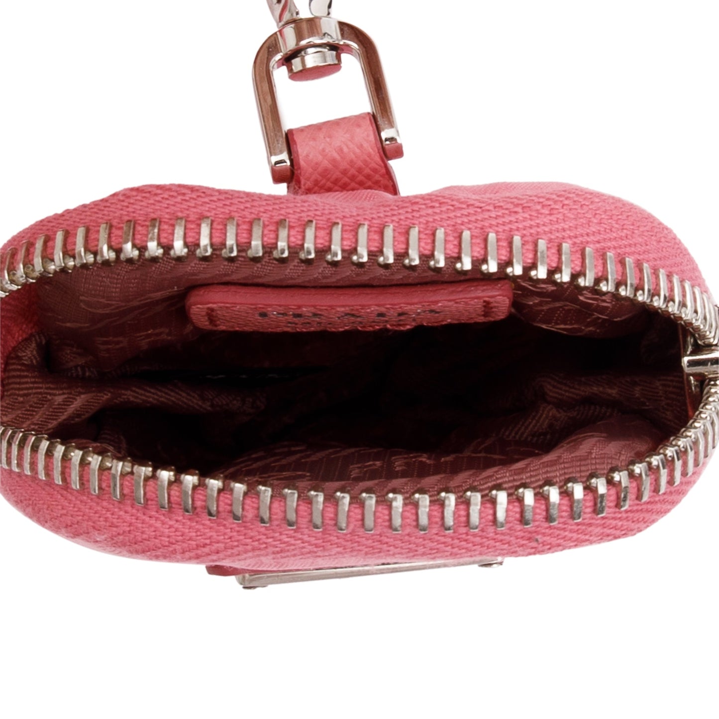 Prada 2020 Pink Re-Edition 2005 Re-Nylon Shoulder Bag
