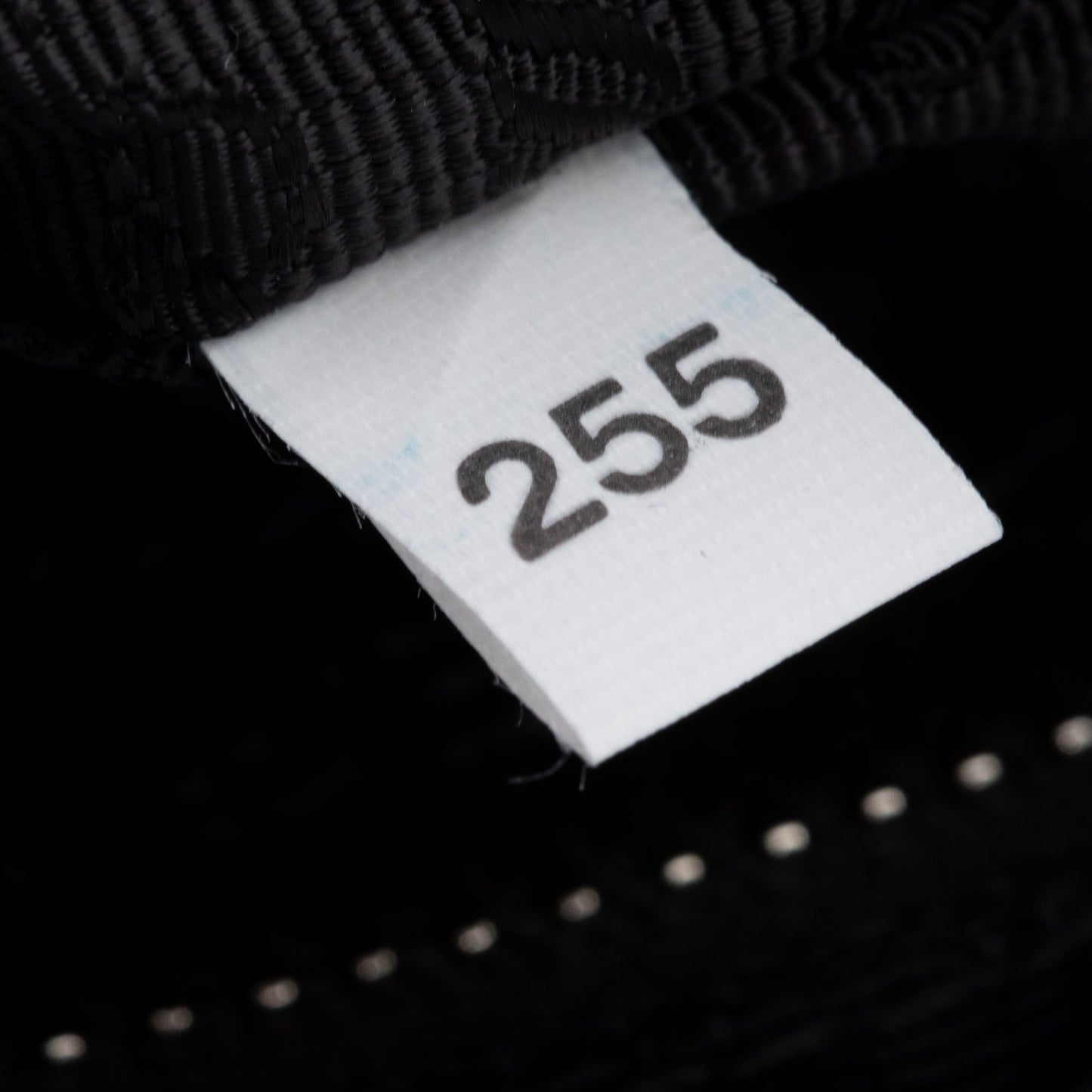 Prada 2021 Black Padded Re-Nylon Shoulder Bag