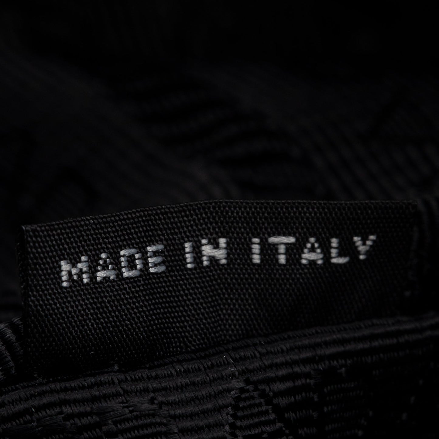 Prada 2021 Black Padded Re-Nylon Shoulder Bag