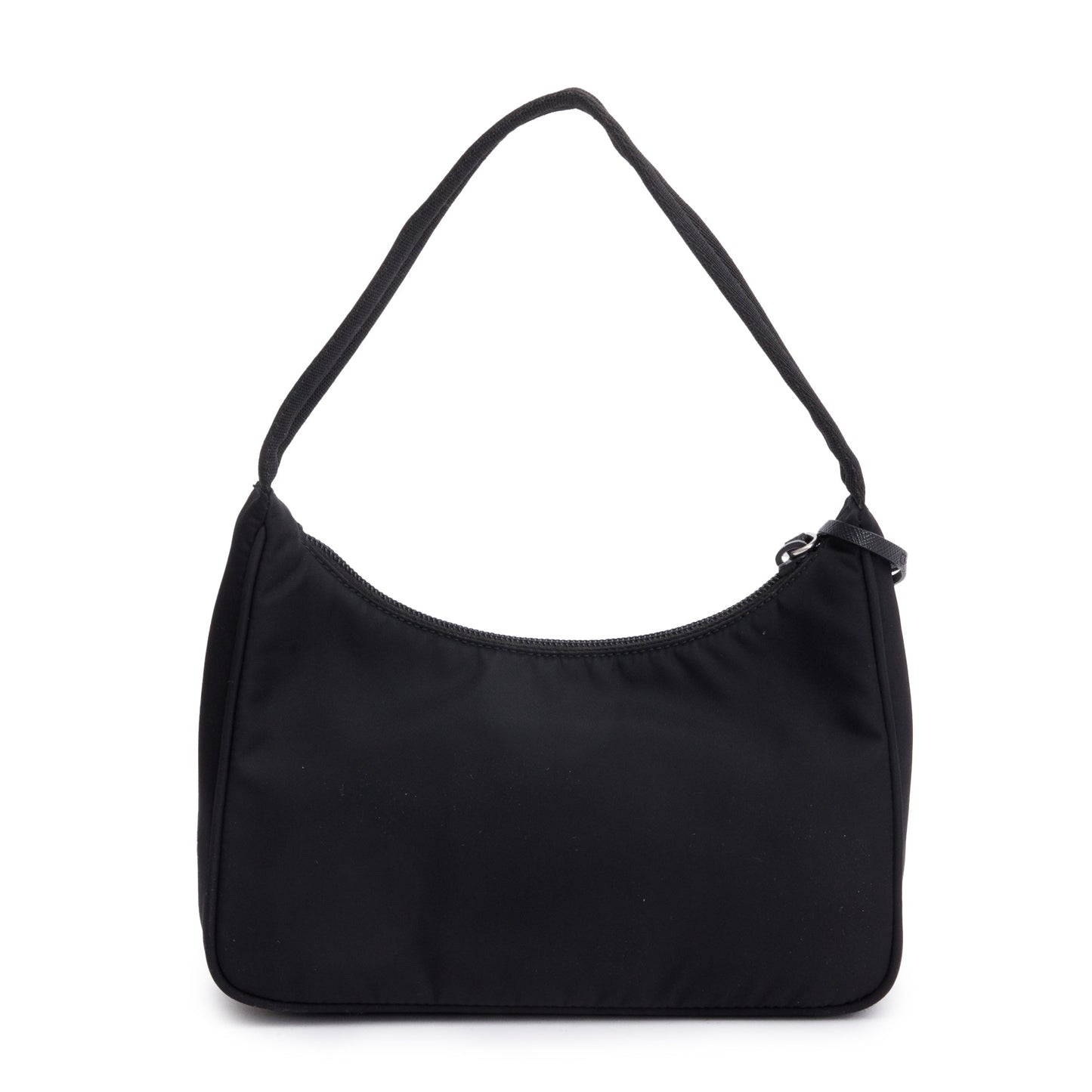 Prada 2021 Black Re-Edition 2000 Re-Nylon Mini Bag