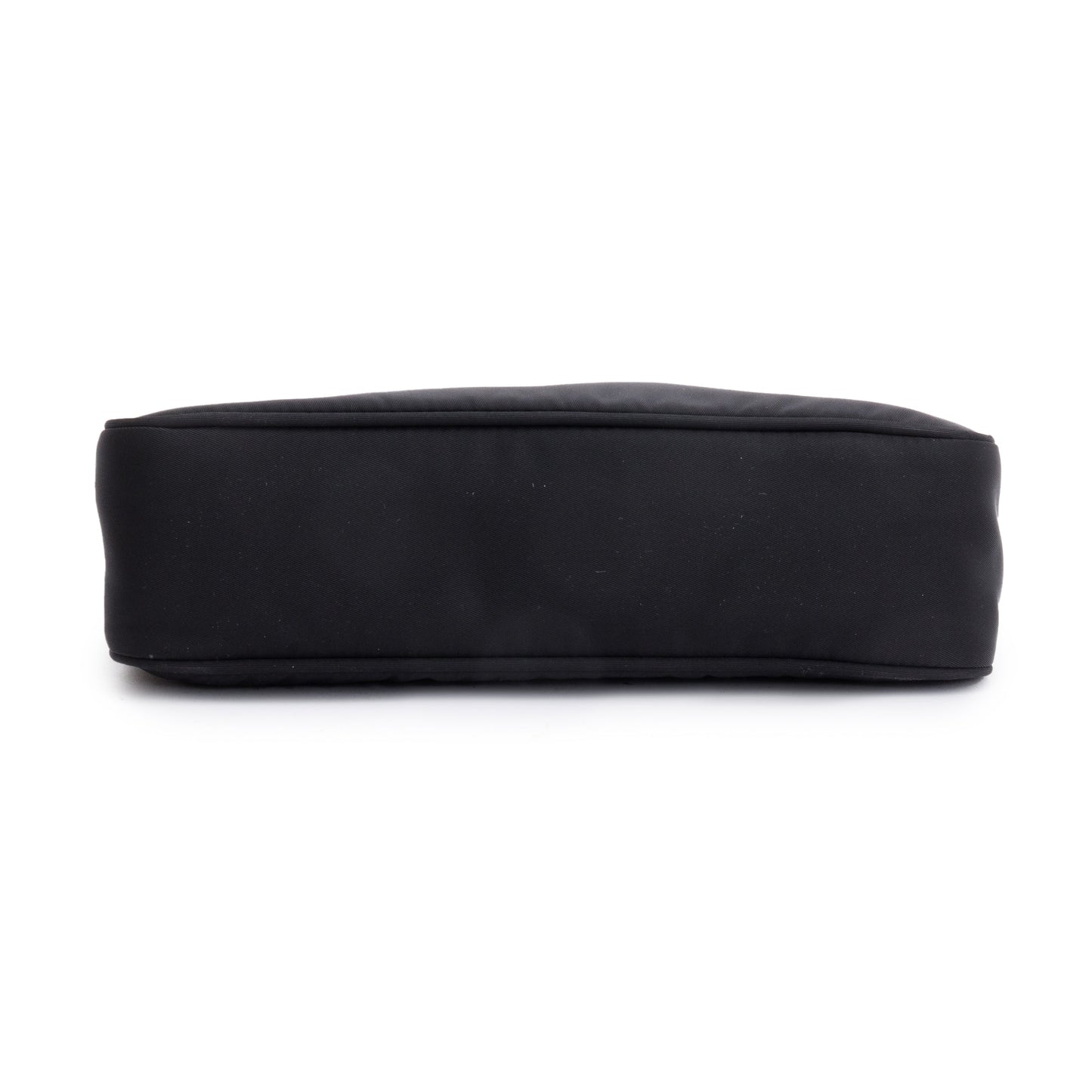 Prada 2021 Black Re-Edition 2000 Re-Nylon Mini Bag