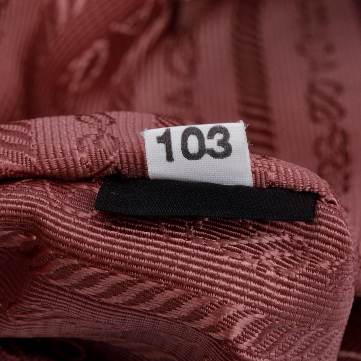 Prada 2021 Pink Re-Edition 2000 Re-Nylon Mini Bag