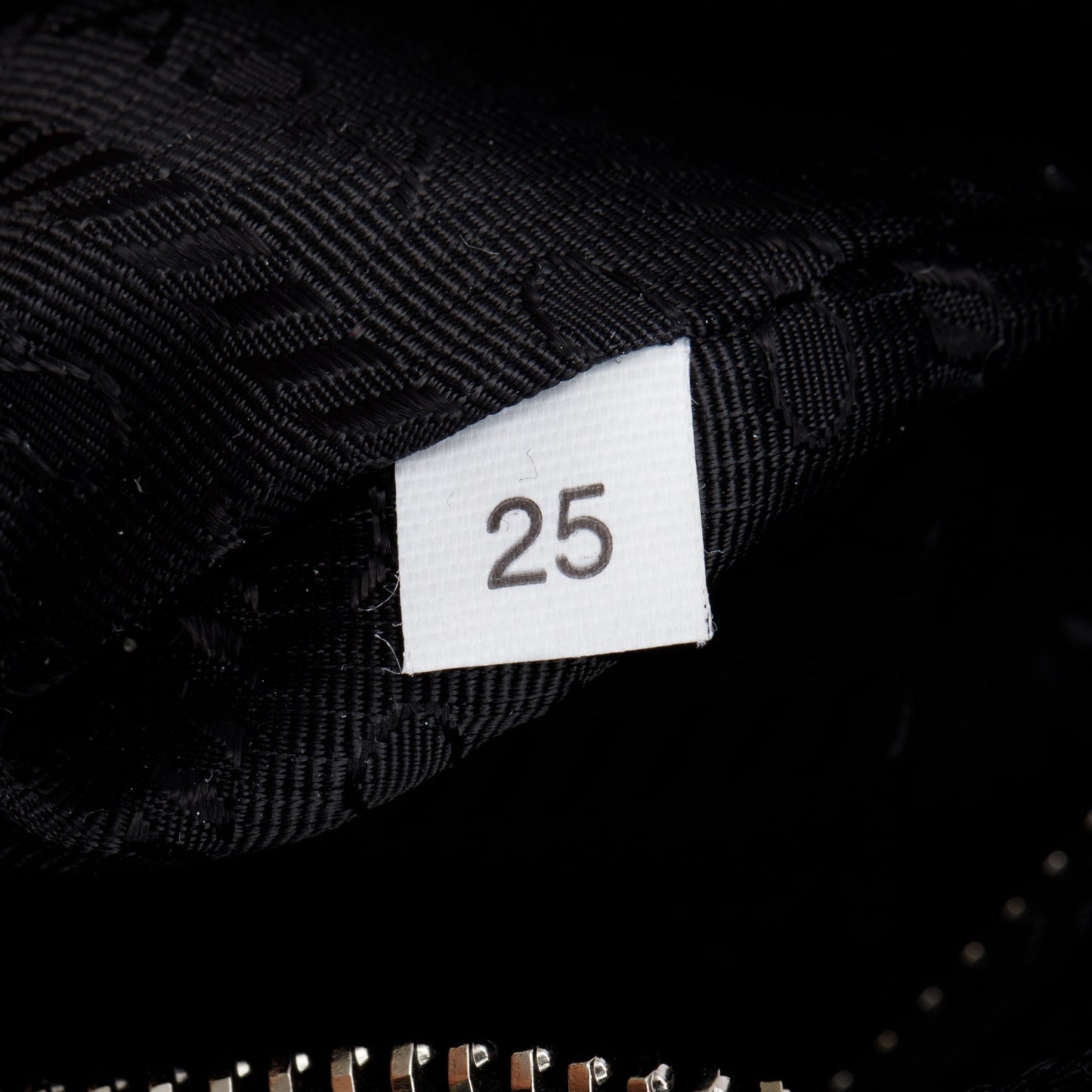Prada 2022 Black Padded Re-Nylon Shoulder Bag