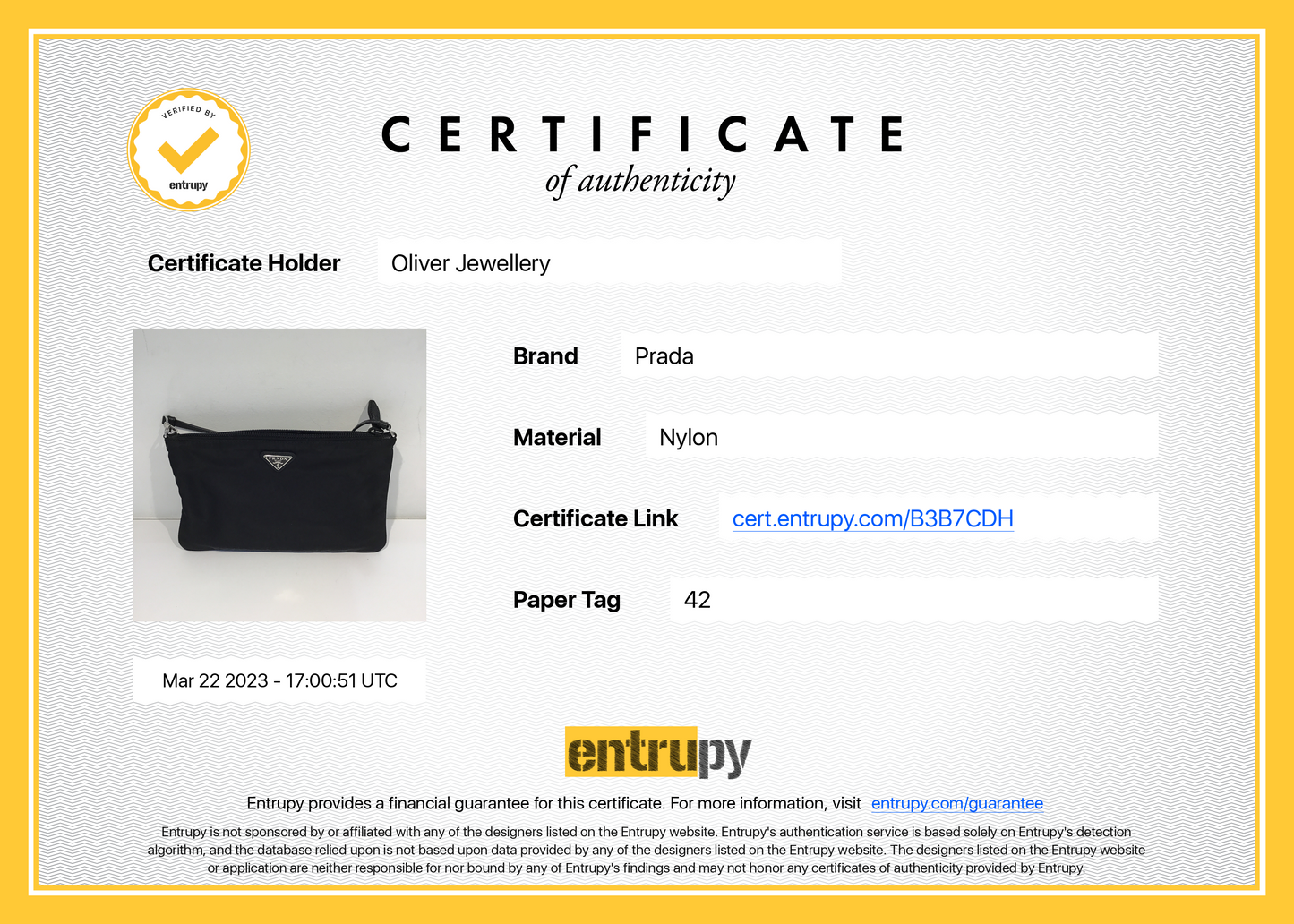 Prada 2022 Re-Nylon Mini Bag