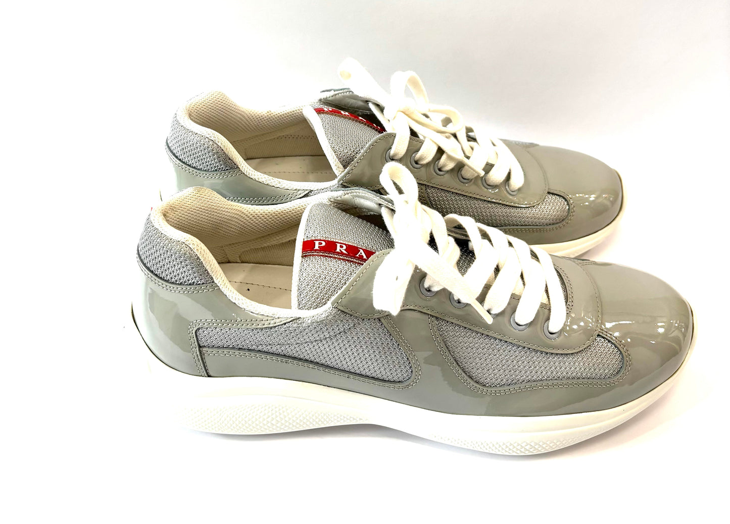PRADA AMERICA'S CUP SNEAKERS