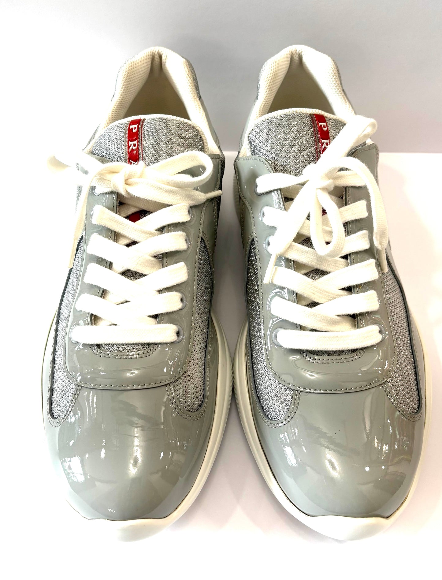 PRADA AMERICA'S CUP SNEAKERS