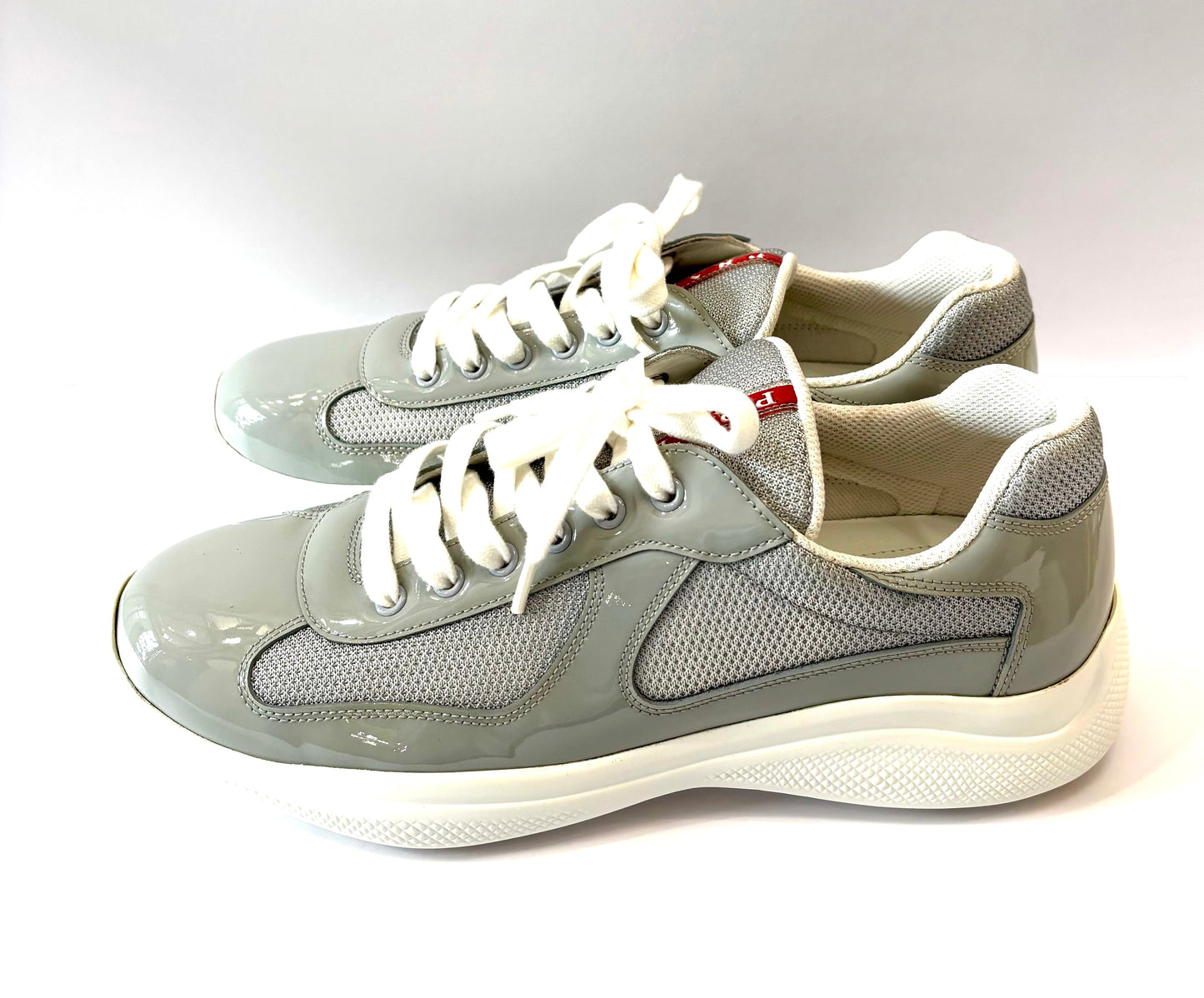PRADA AMERICA'S CUP SNEAKERS