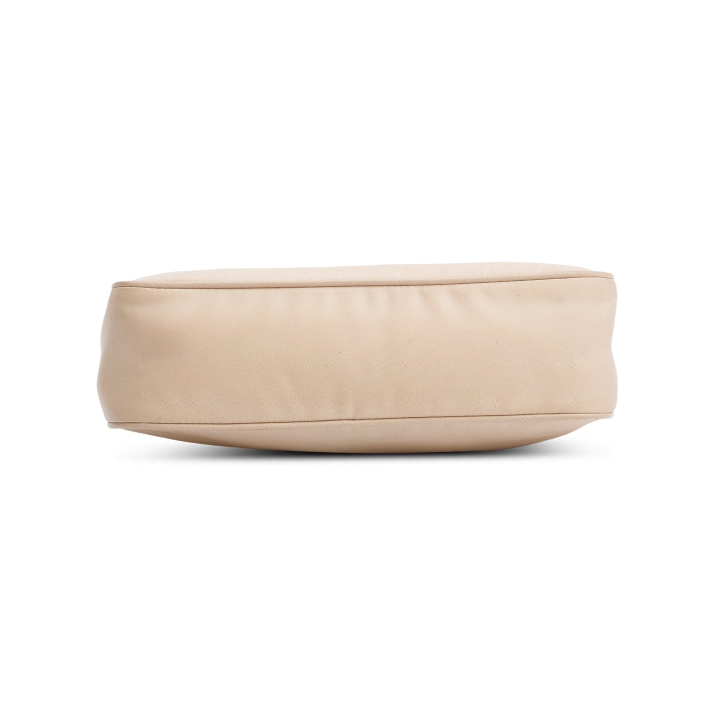 Prada Beige Re-Edition 2005 Re-Nylon Shoulder Bag
