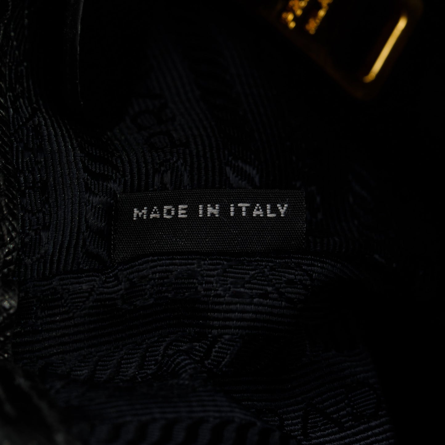 Prada Black Large Saffiano Lux Double Zip Galleria Tote