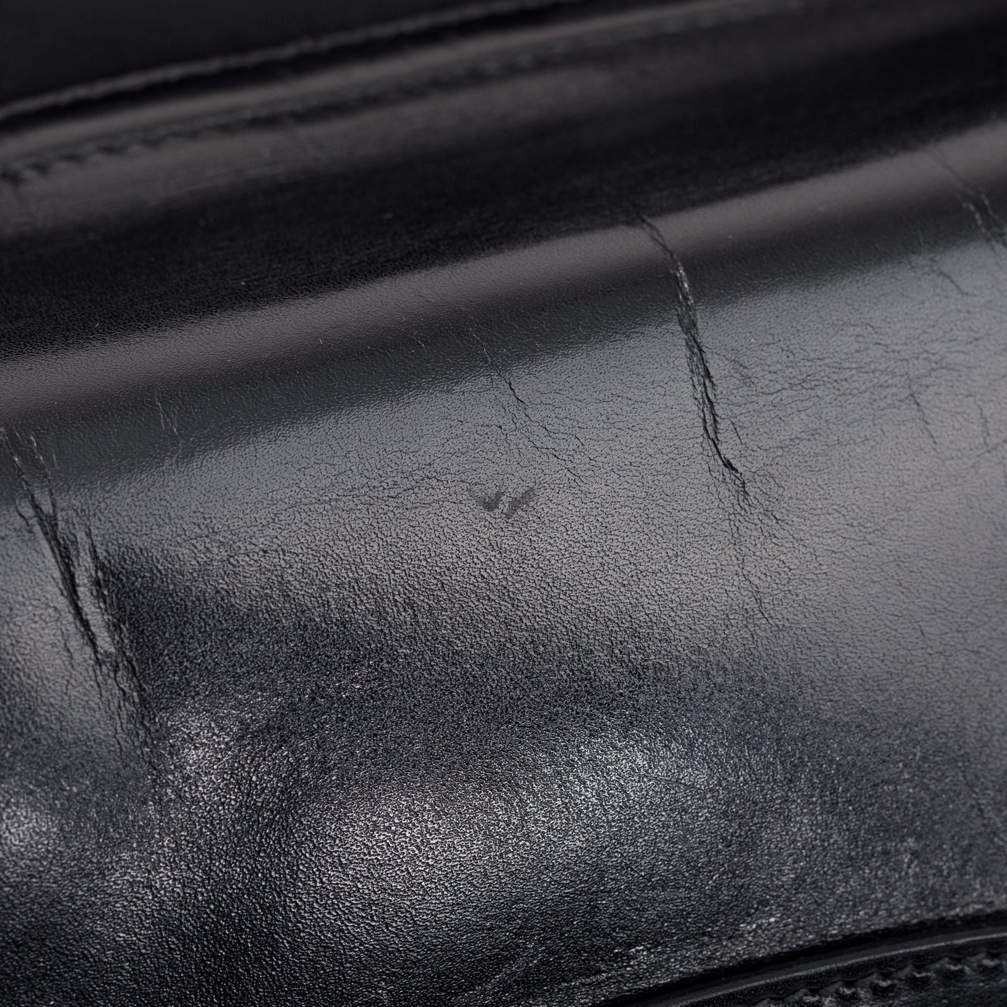 Prada Black Leather-Trimmed Tessuto Nylon Pushlock Flap Hobo Bag