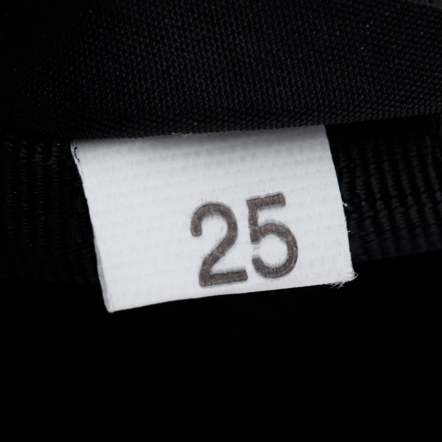 Prada Black Re-Edition 2000 Re-Nylon Mini Bag