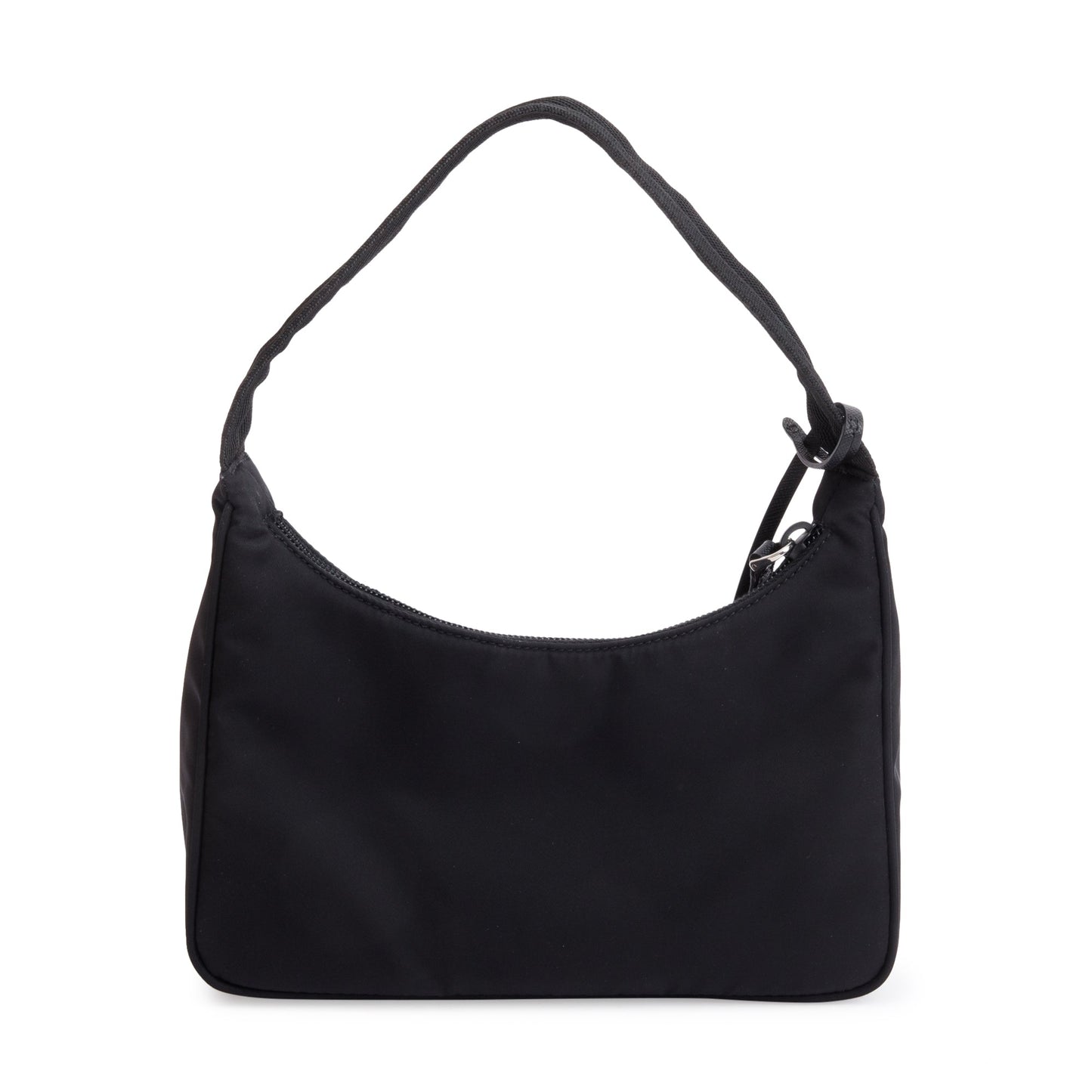 Prada Black Re-Edition 2000 Re-Nylon Mini Bag