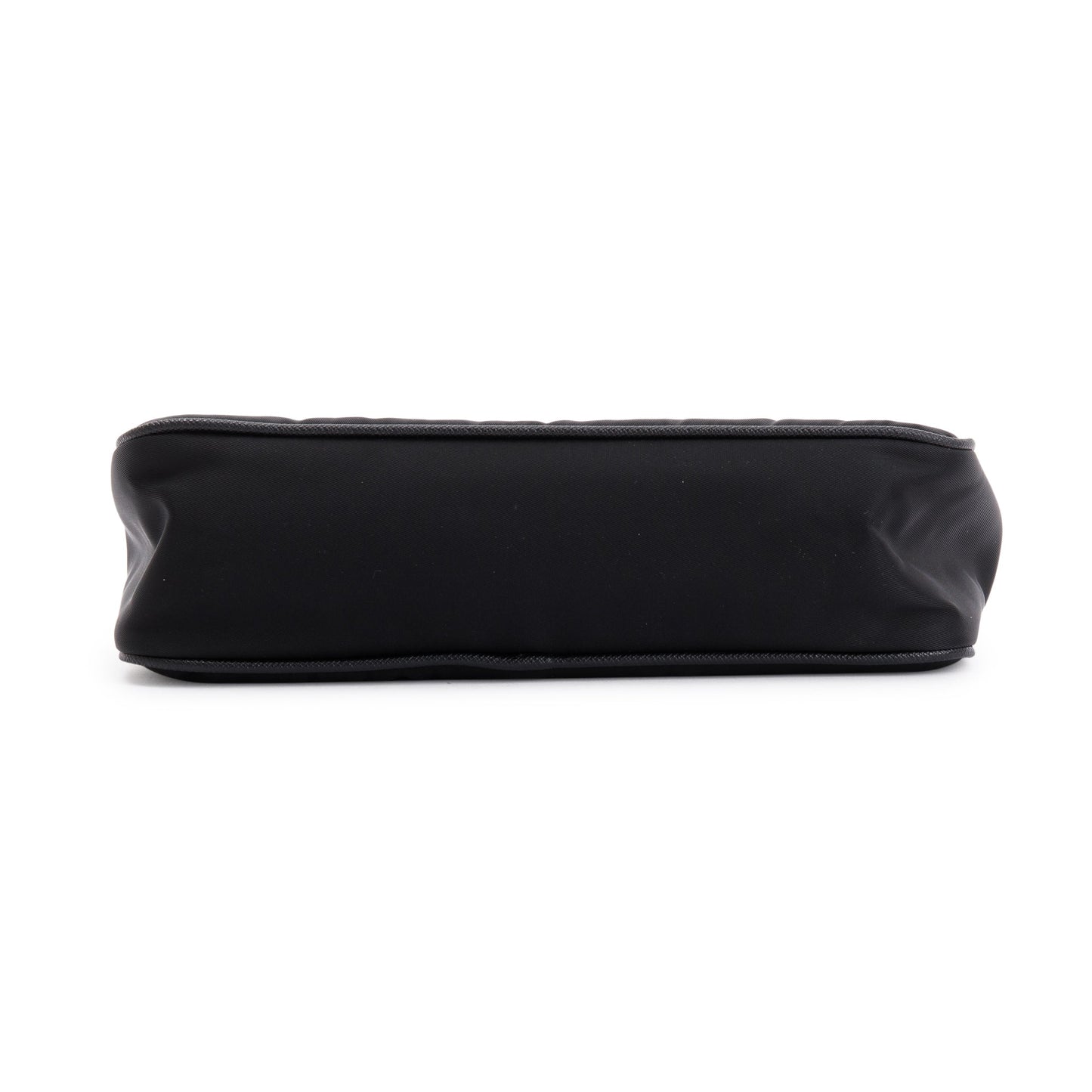 Prada Black Re-Edition 2005 Re-Nylon Mini Bag