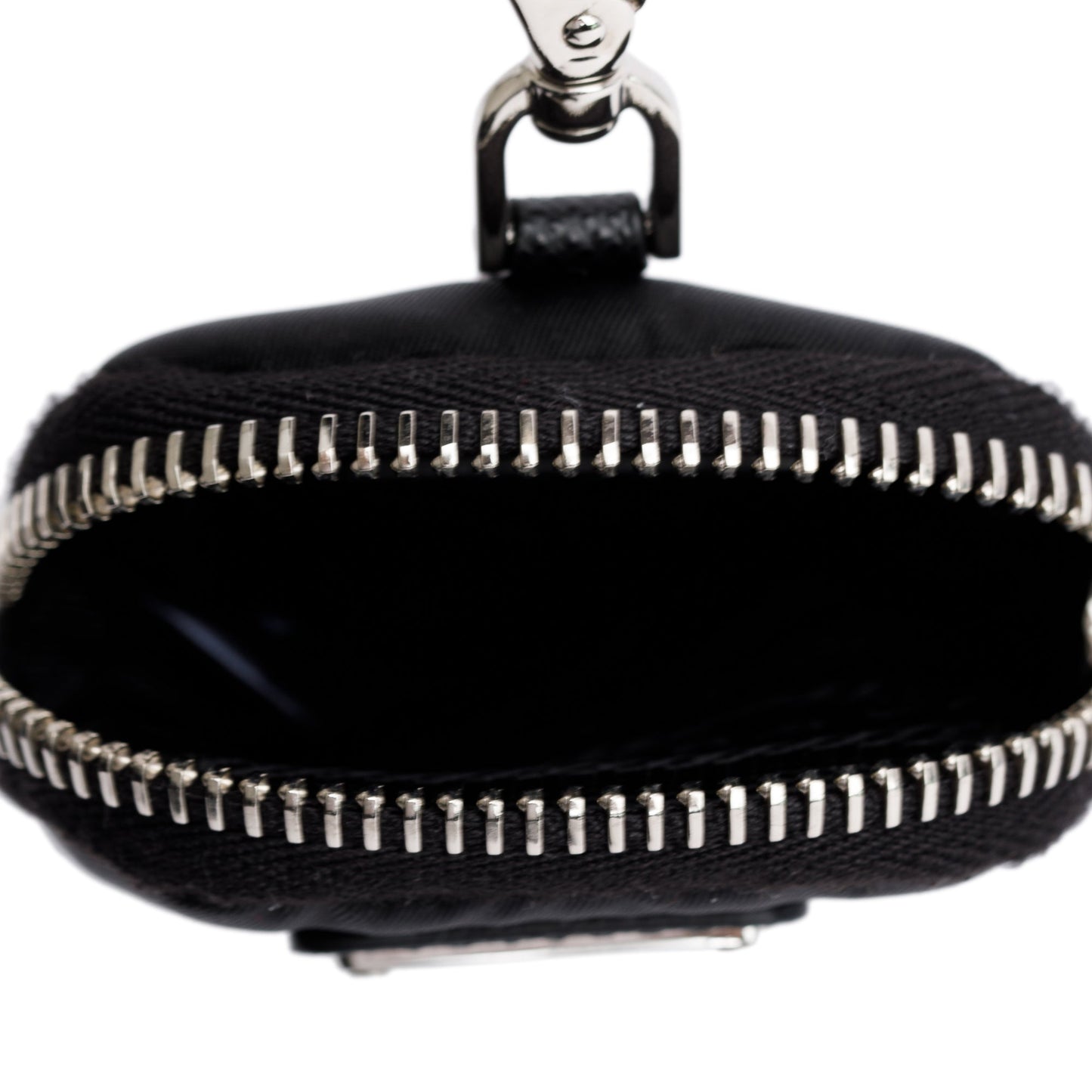 Prada Black Re-Edition 2005 Re-Nylon Shoulder Bag