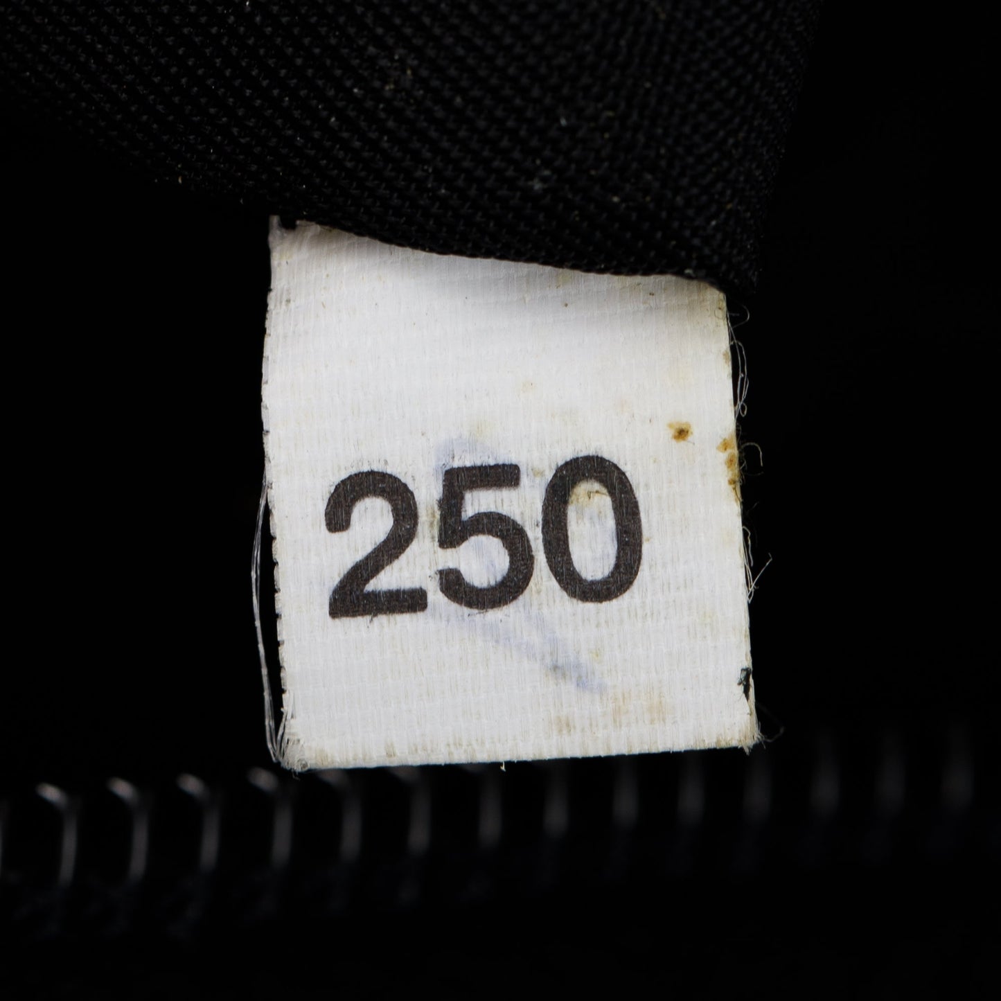 Prada Black Re-Nylon & Saffiano Leather Belt Bag