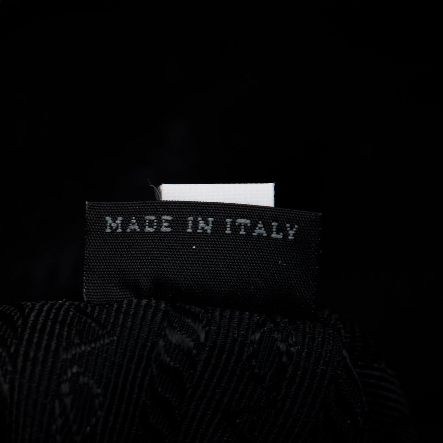 Prada Black Saffiano Lux Large Gardener's Tote