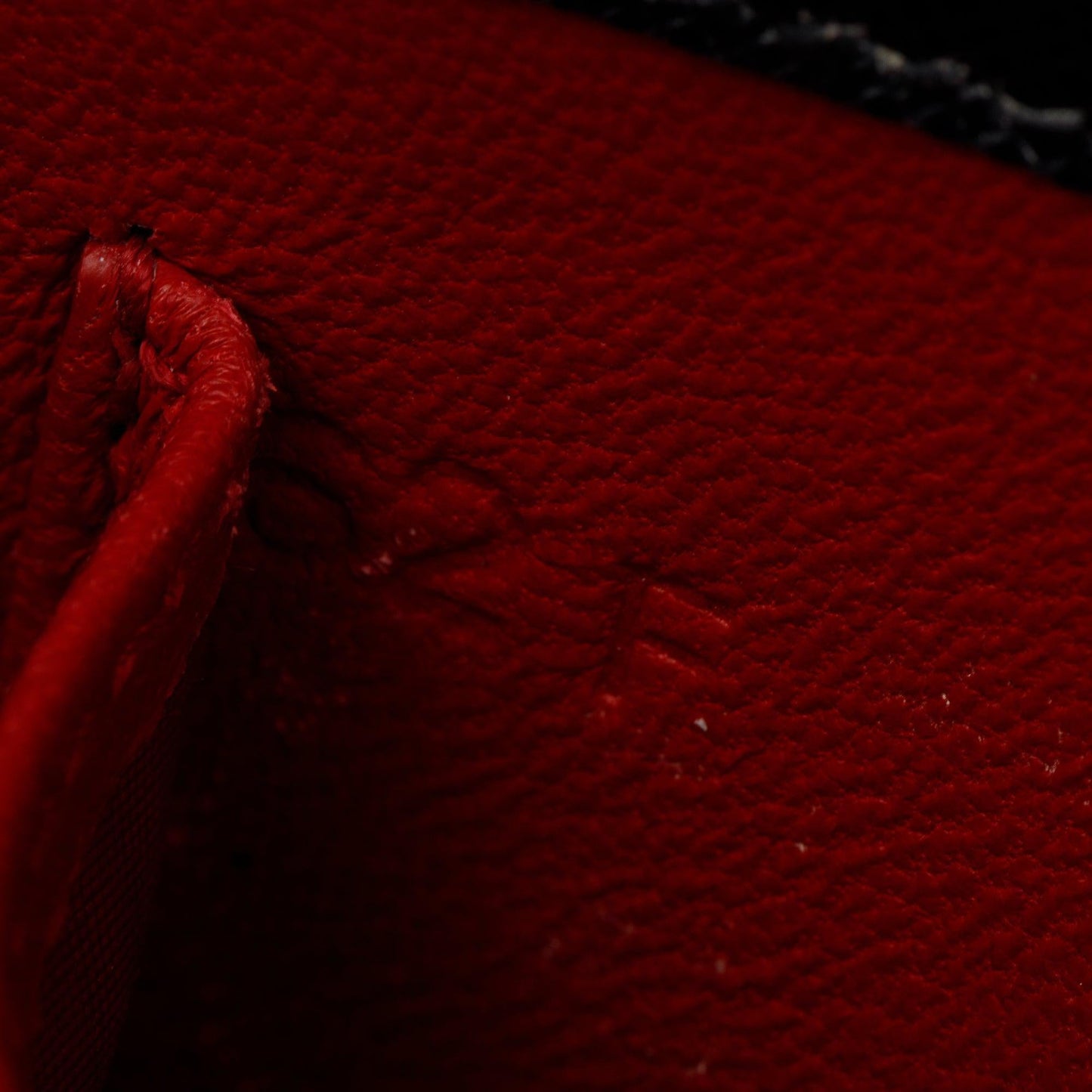 Prada Black Saffiano Lux Mini Shoulder Bag