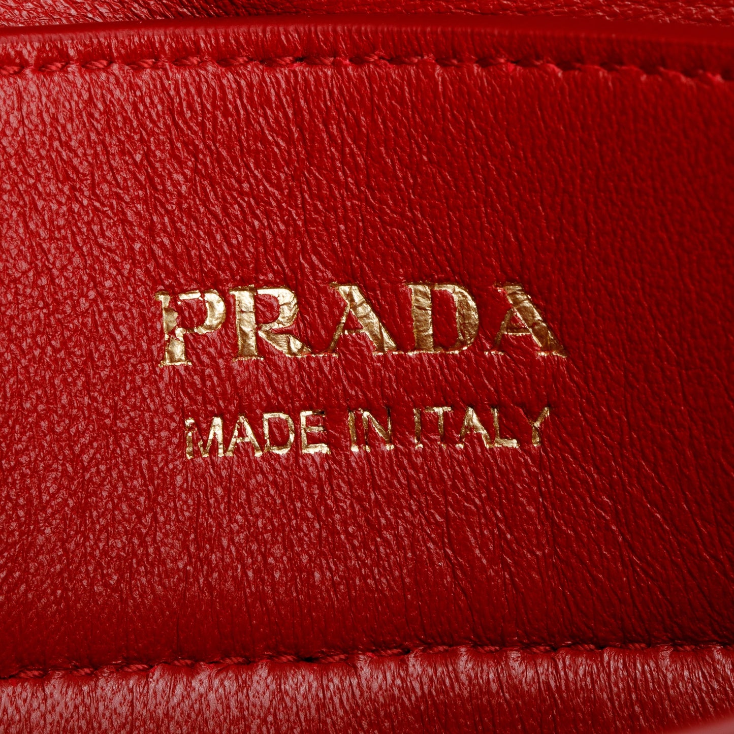 Prada Black Saffiano Lux Small Cuir Double Tote