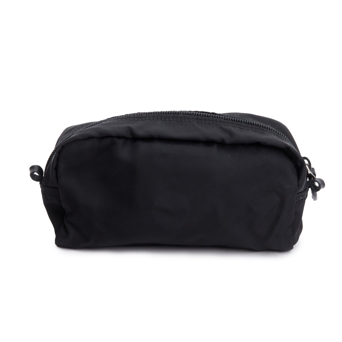 Prada Black Tessuto Nylon Mini Belt Bag