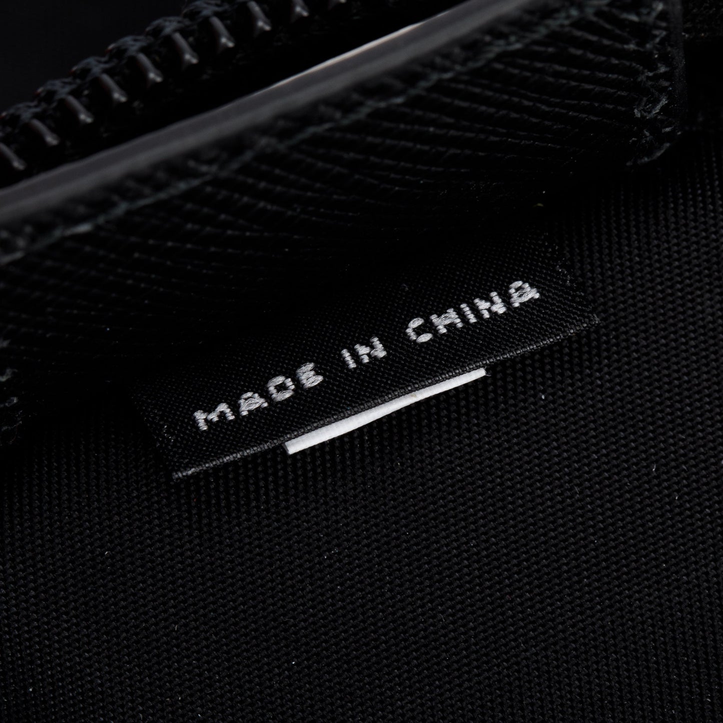 Prada Black Tessuto Nylon Mini Belt Bag