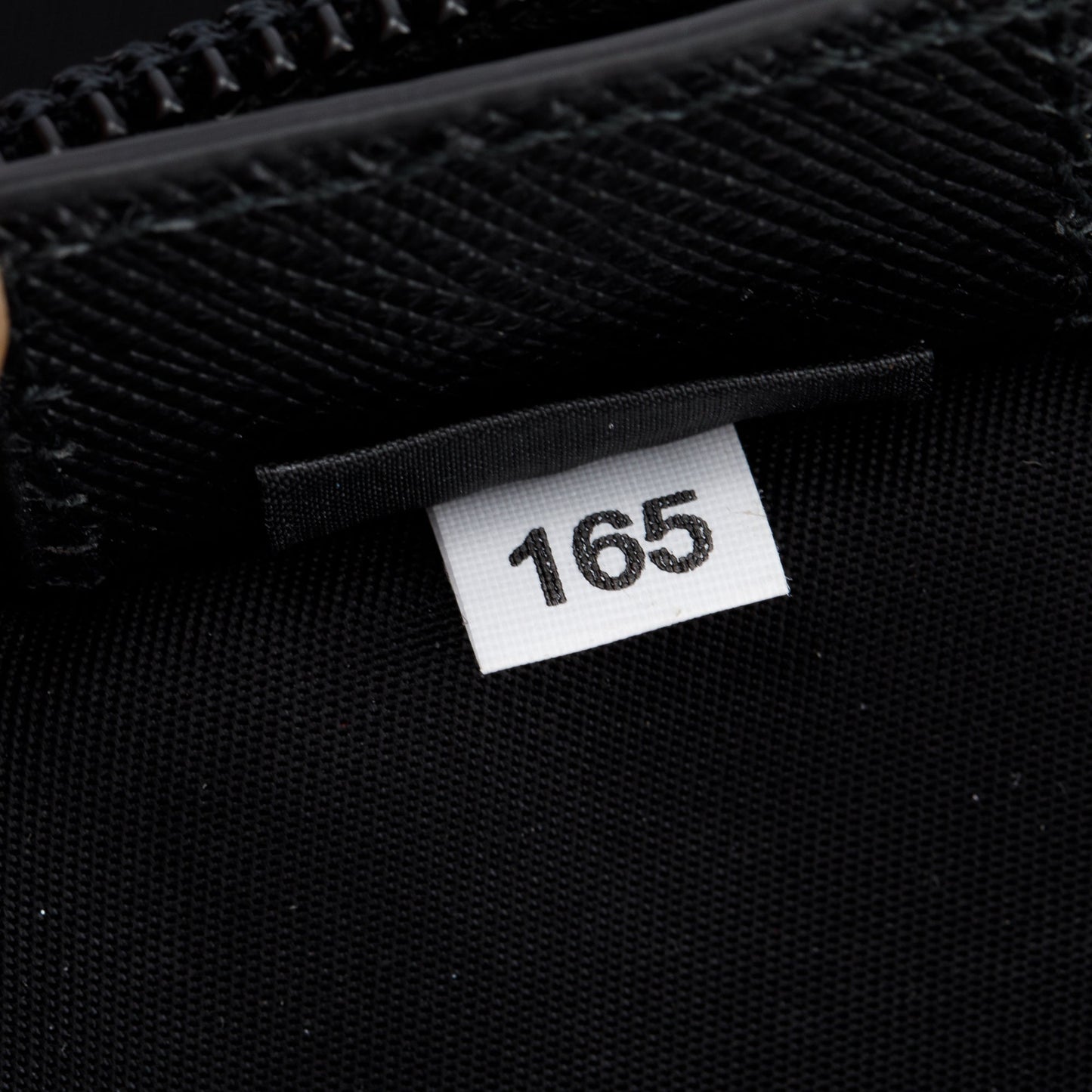 Prada Black Tessuto Nylon Mini Belt Bag