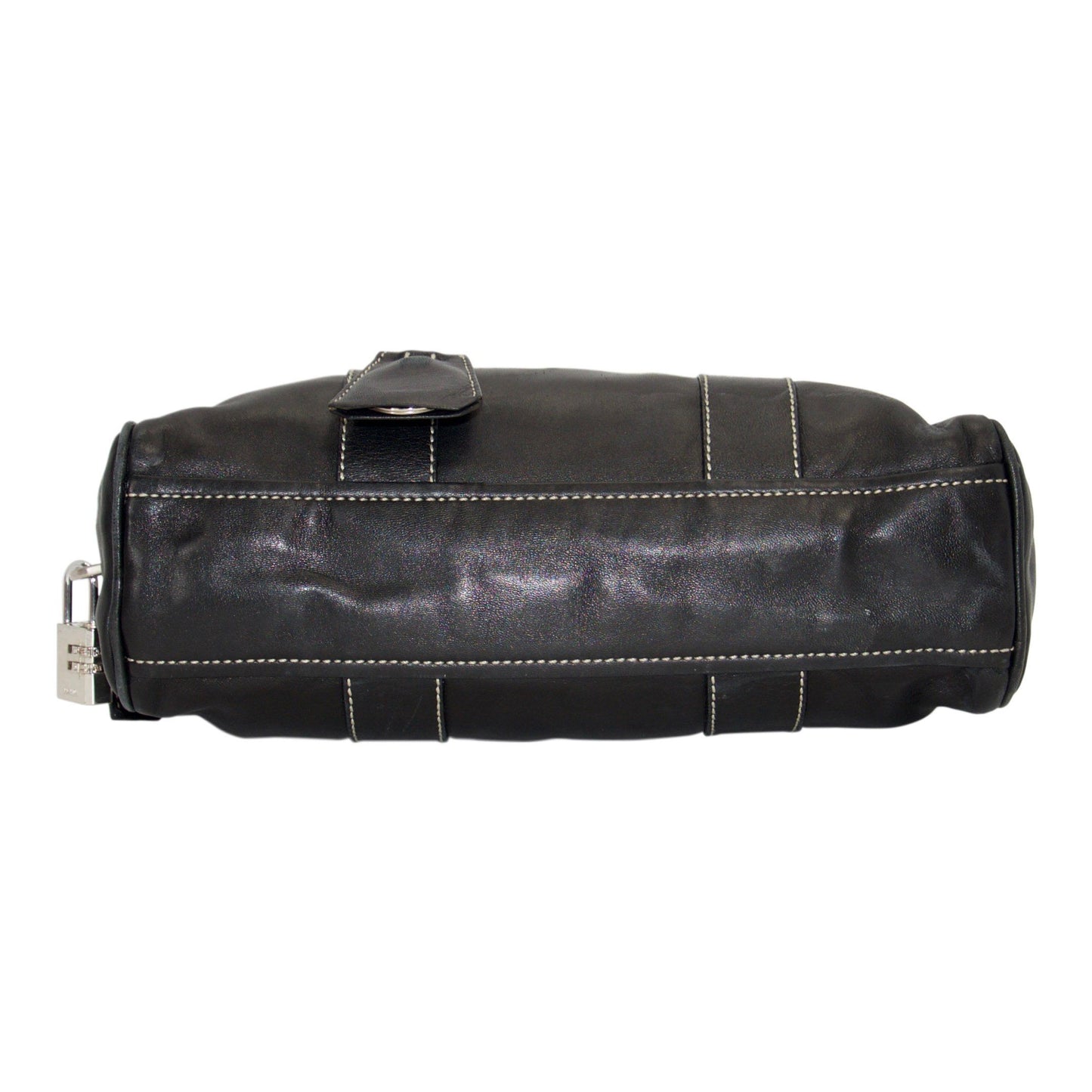 Prada Black Tessuto Shoulder Bag