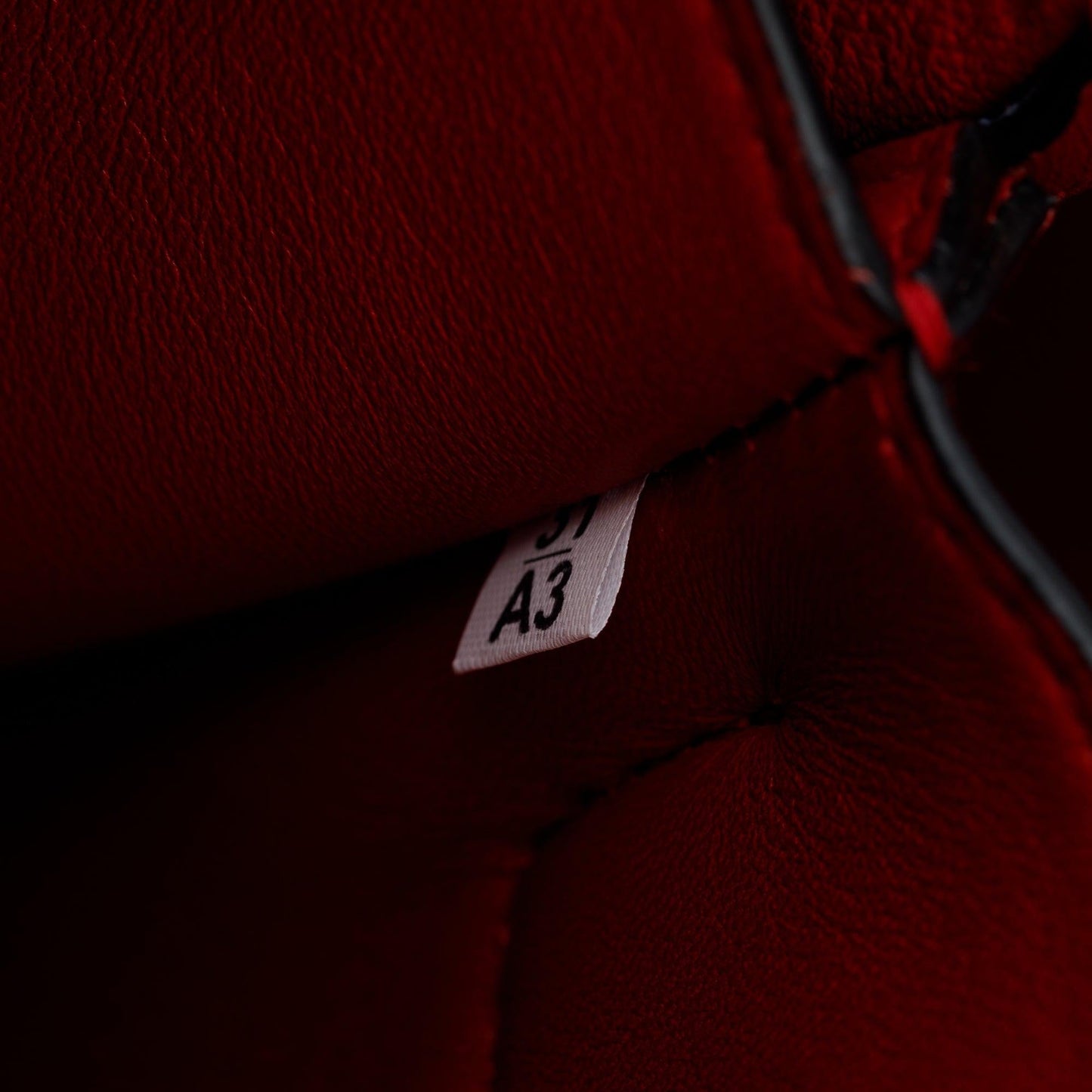 Prada Blue Saffiano Lux Medium Cuir Double Tote