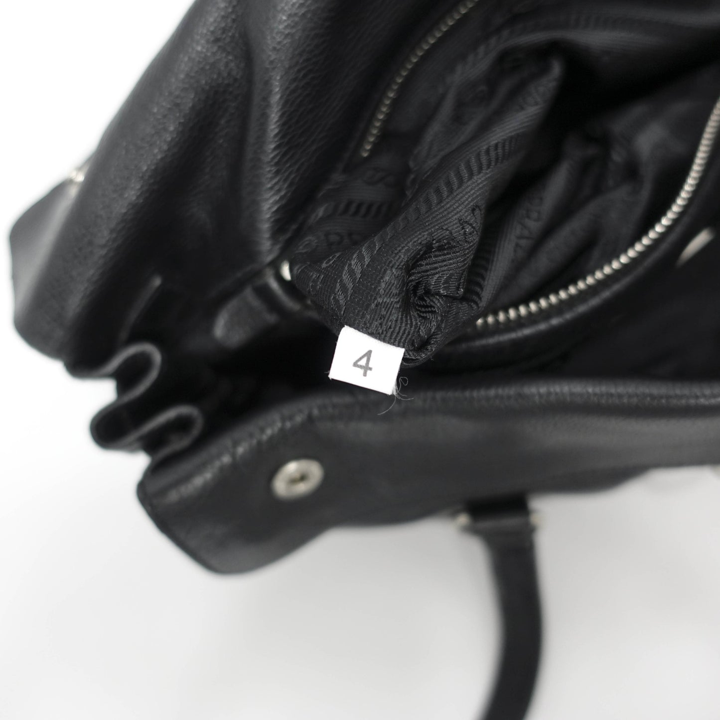 Prada Buffalo Easy Bag