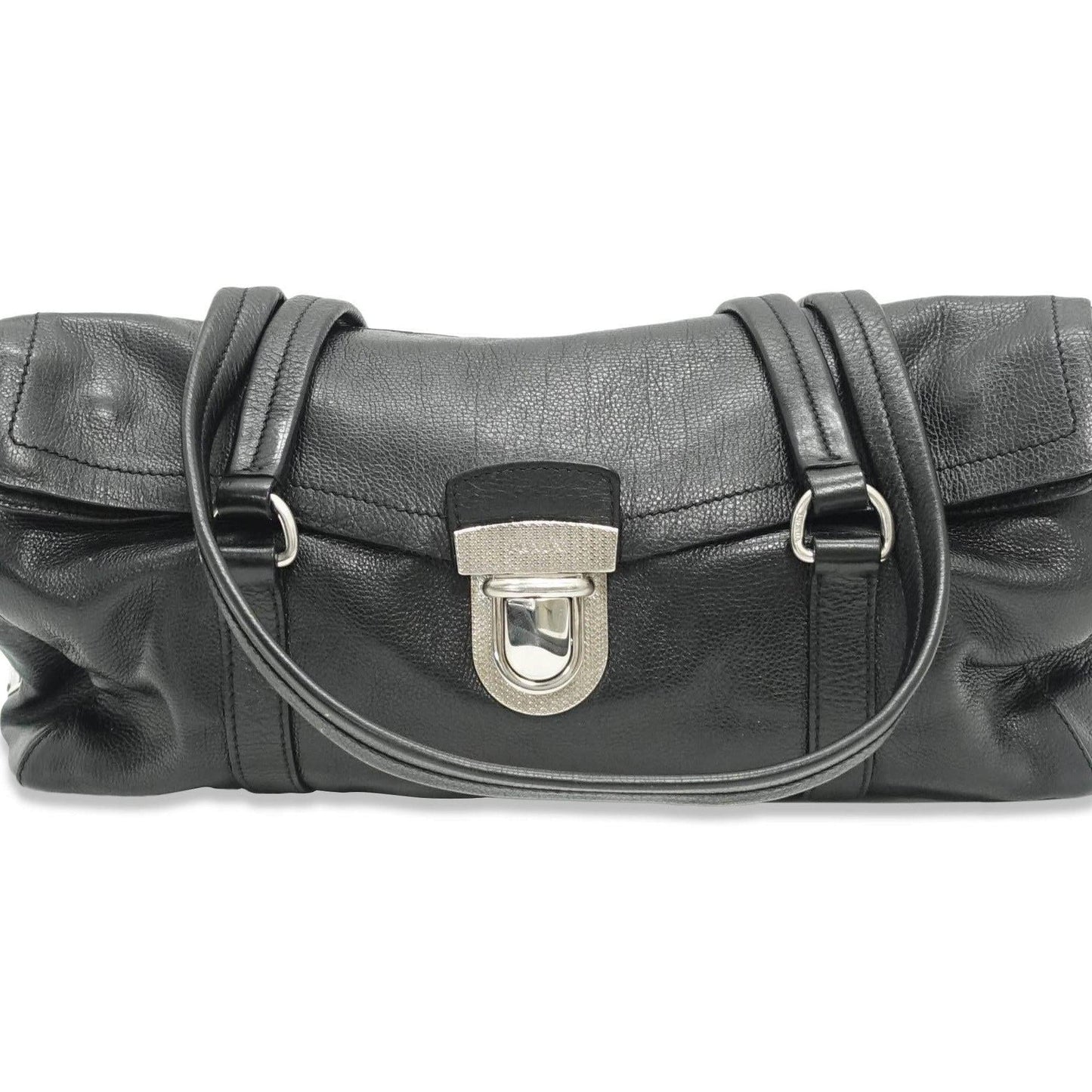 Prada Buffalo Easy Bag