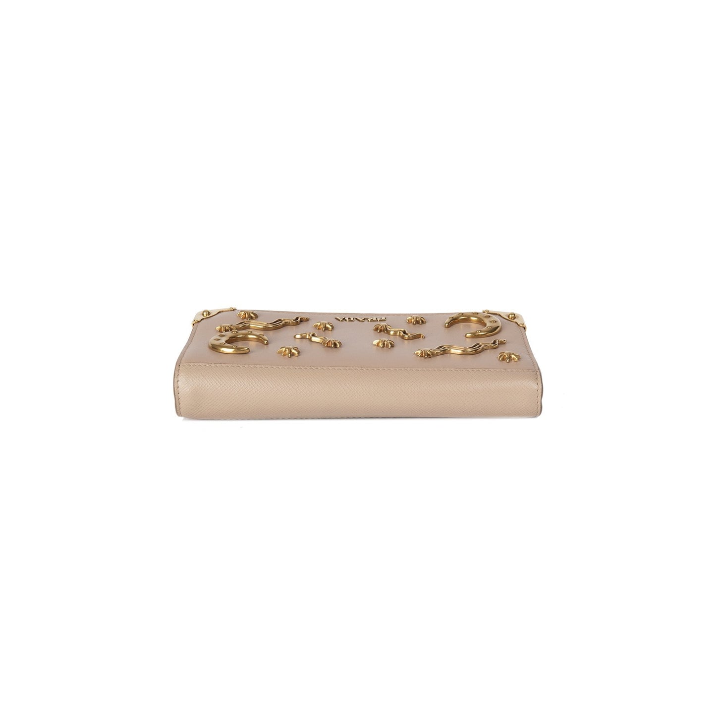 Prada Cahier Astrology Wallet on Chain
