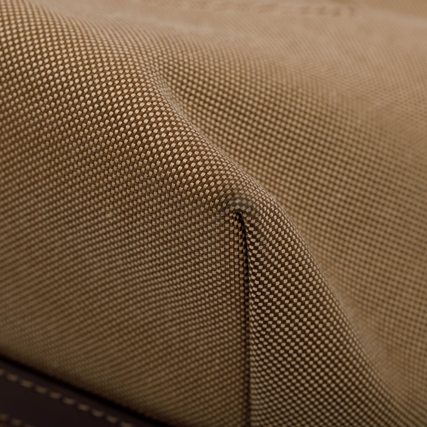Prada Canapa Logo Jacquard Tote