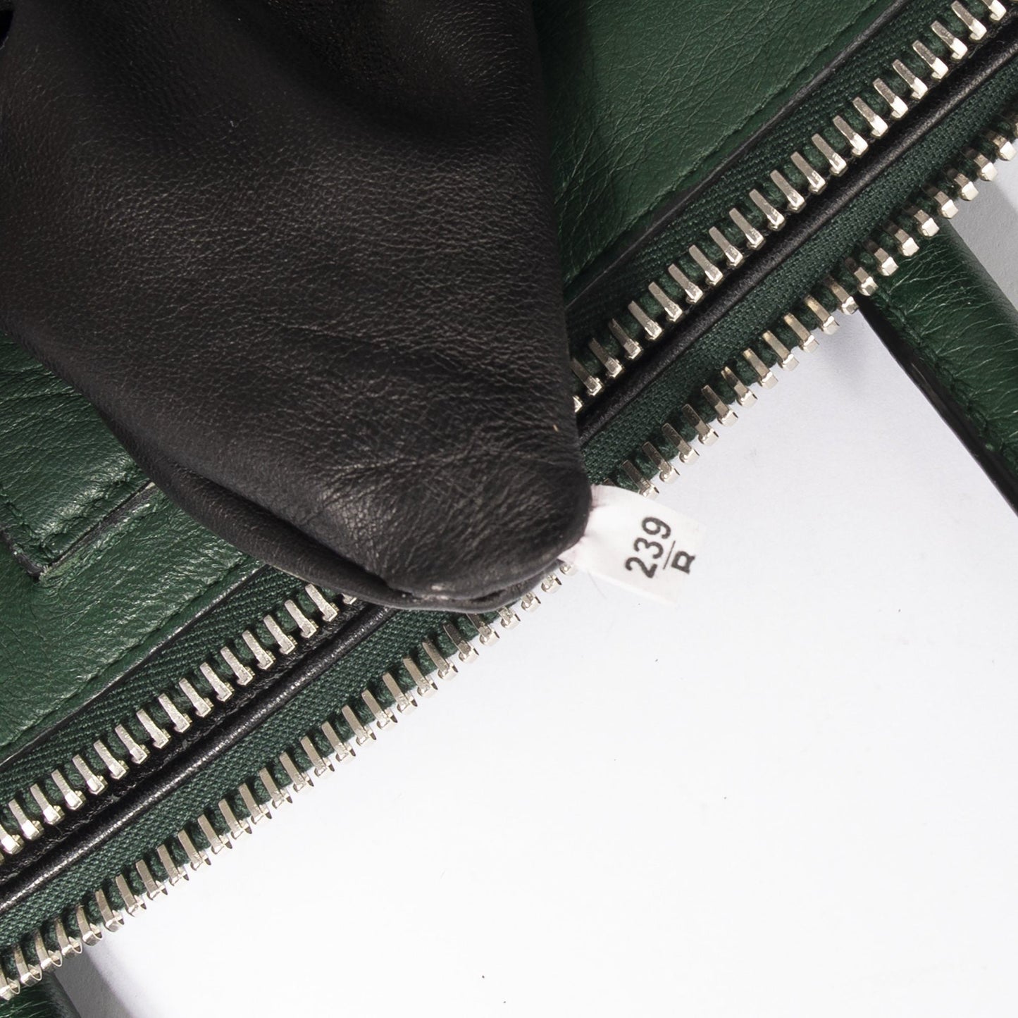 Prada Cervo Twin Pocket Tote