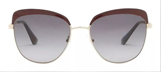 PRADA CINEMA CAT EYE POLARIZED SUNGLASSES