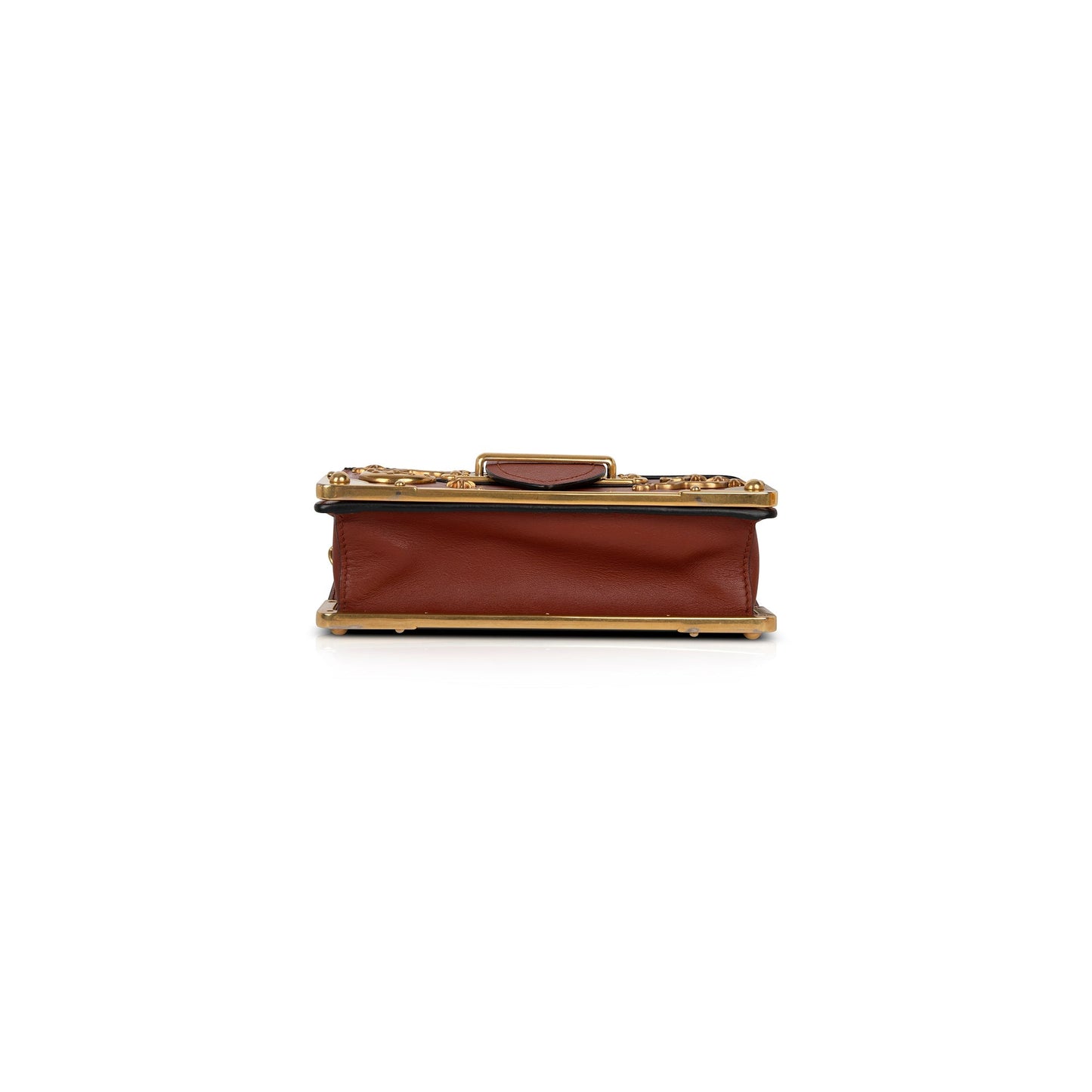 Prada City Calf Cahier Astrology Shoulder Bag